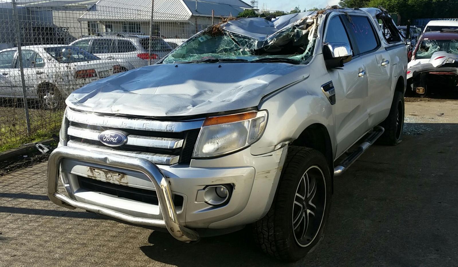 Ford Ranger - PX/PX2 2011-2017