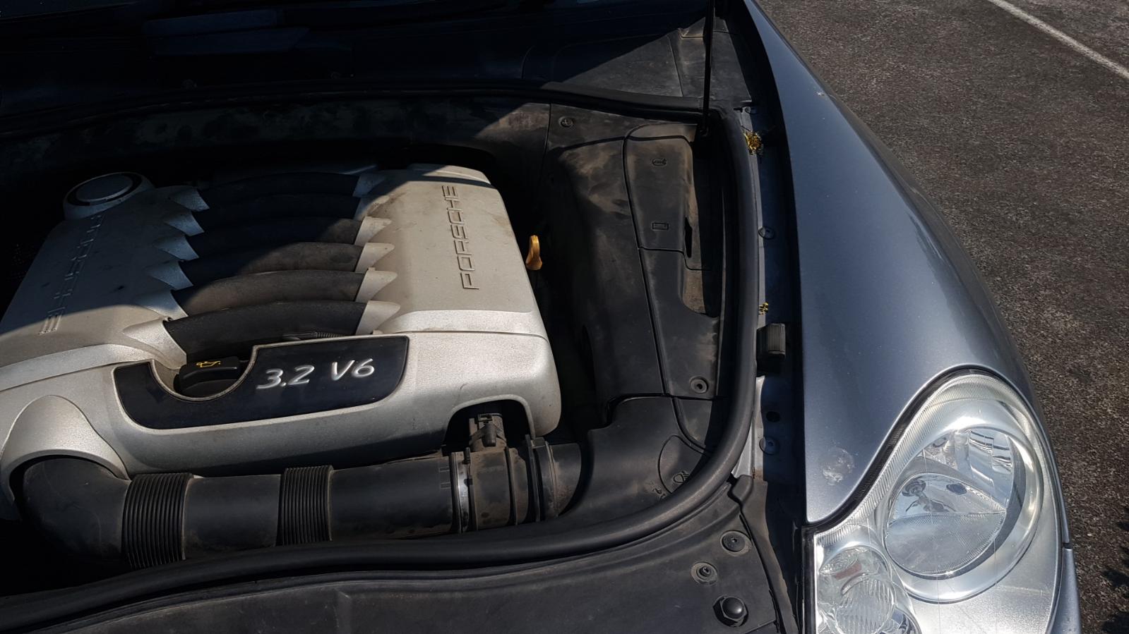 Porsche Cayenne - Cayenne 2003-2006