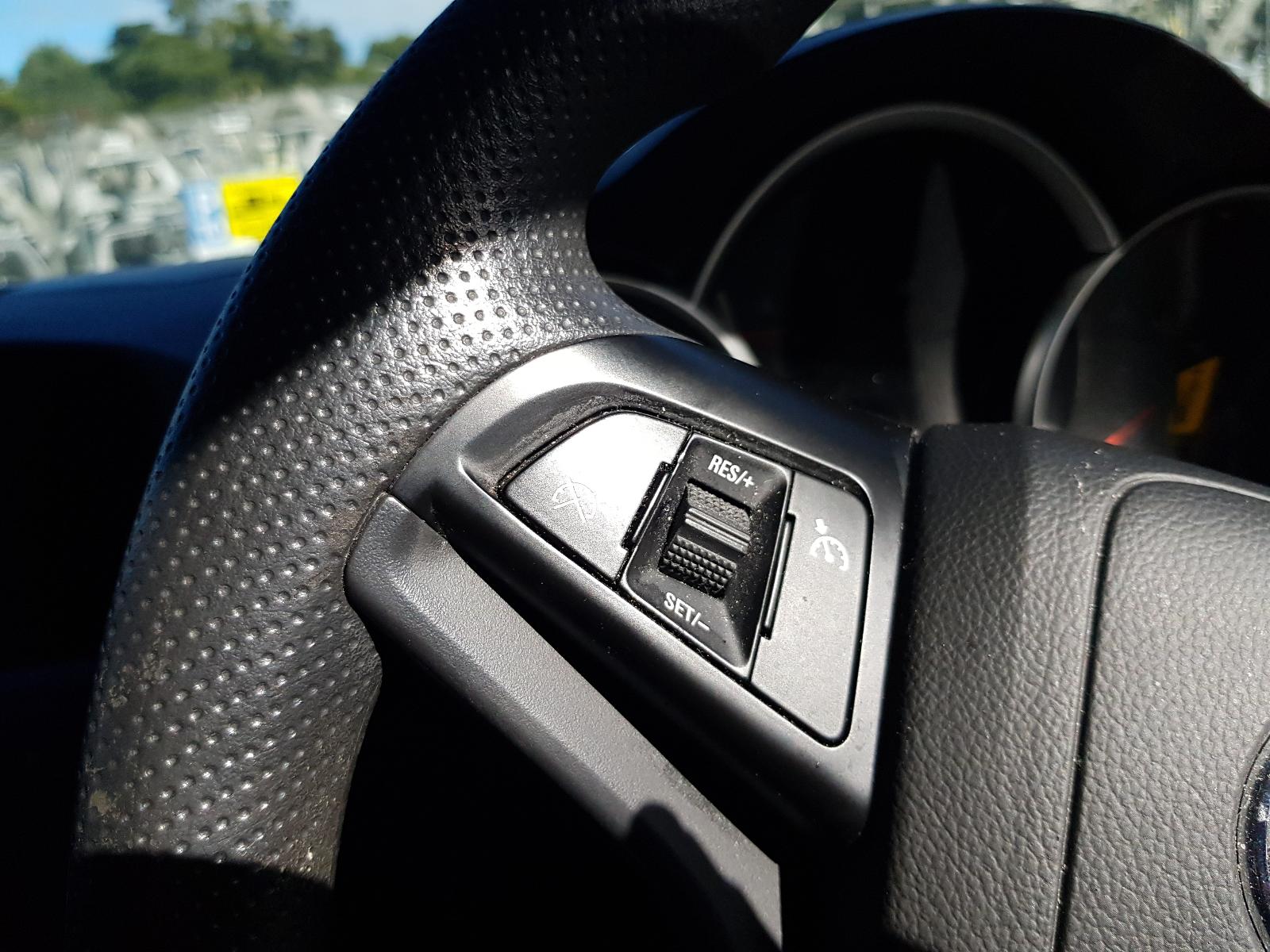 Holden Cruze - 2009-Present