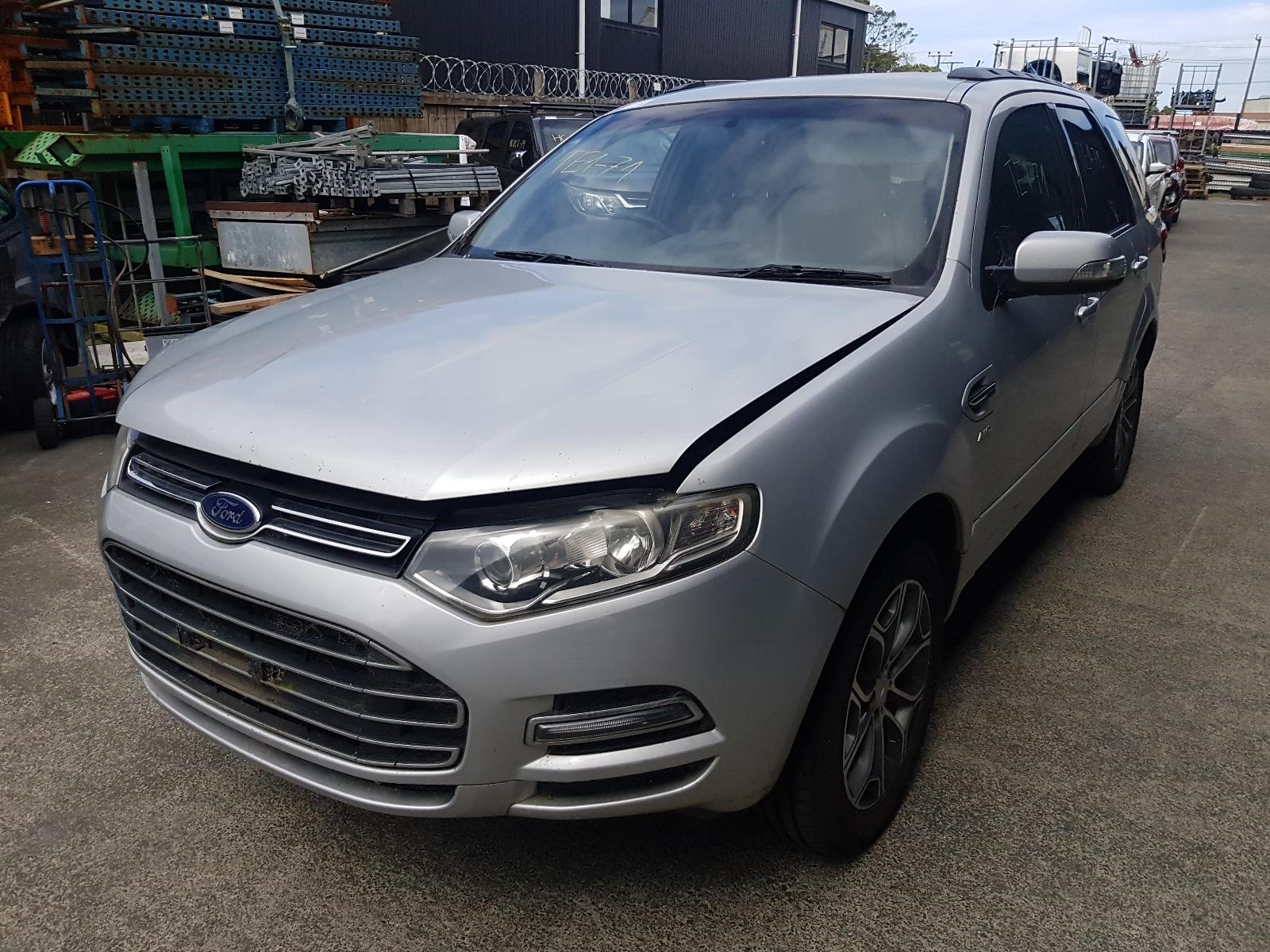 Ford Territory - SZ 2011-Present