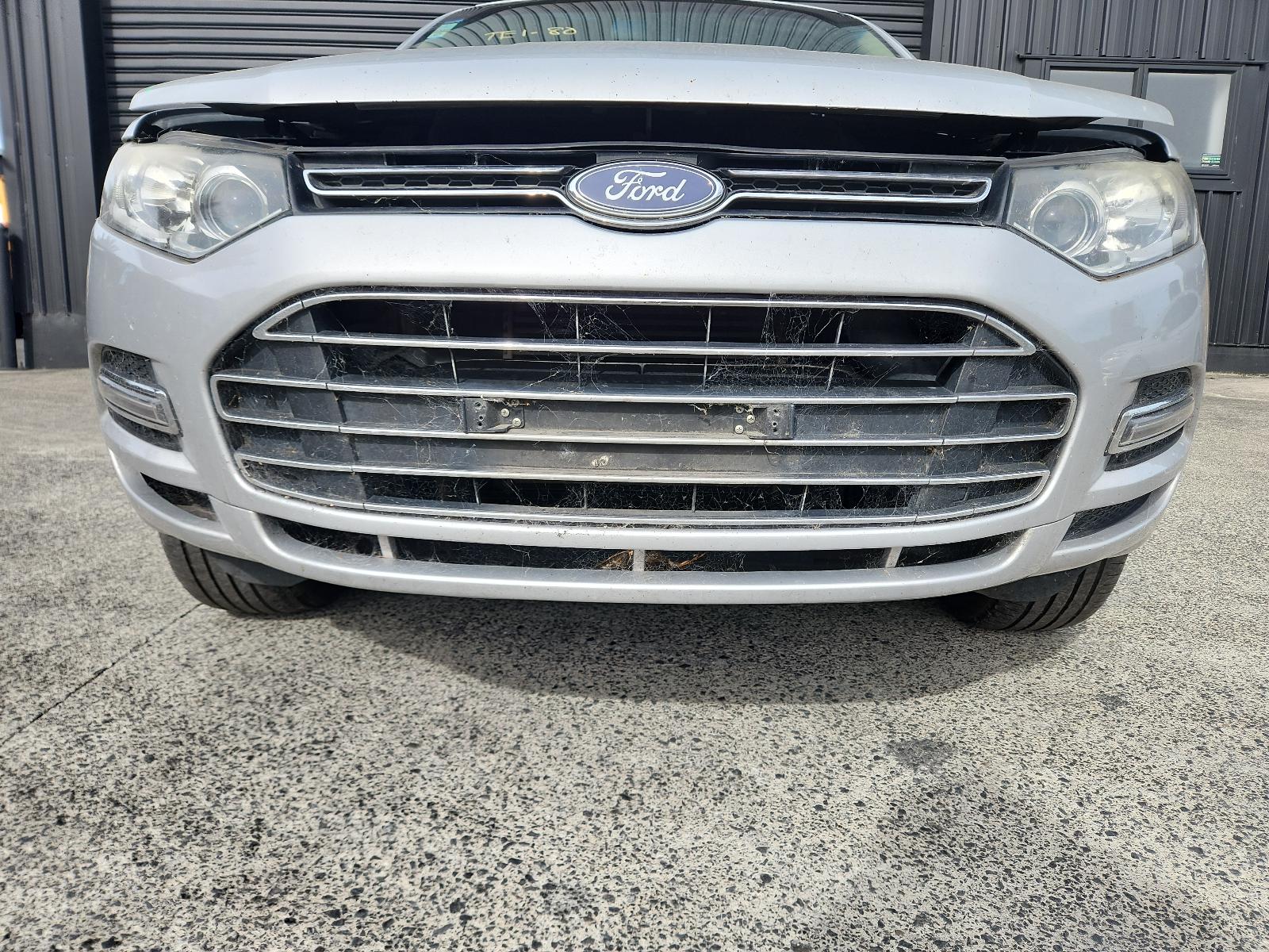 Ford Territory - SZ 2011-Present