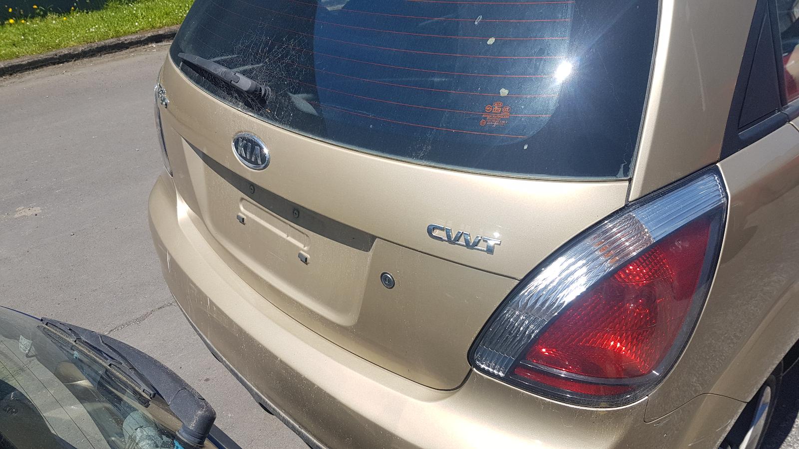 KIA Rio - 2nd Gen 2005-2011