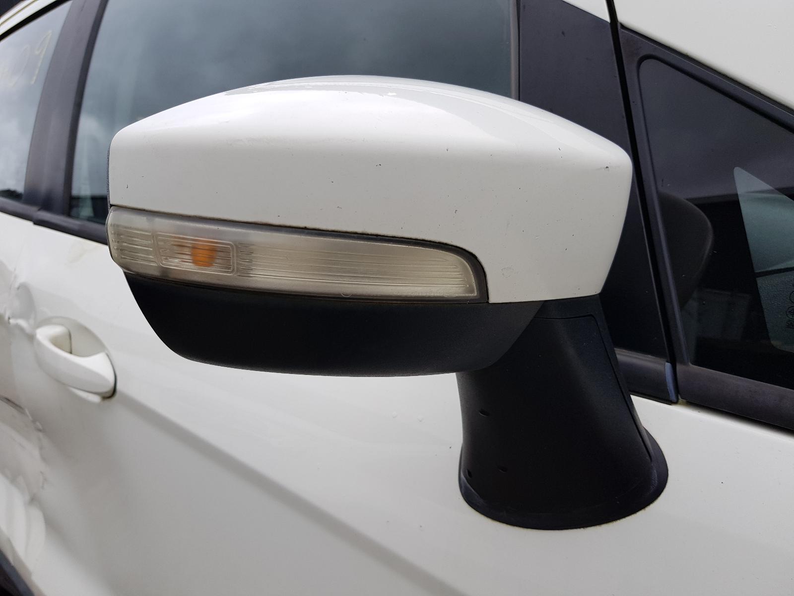 Ford EcoSport - BW 2013-present