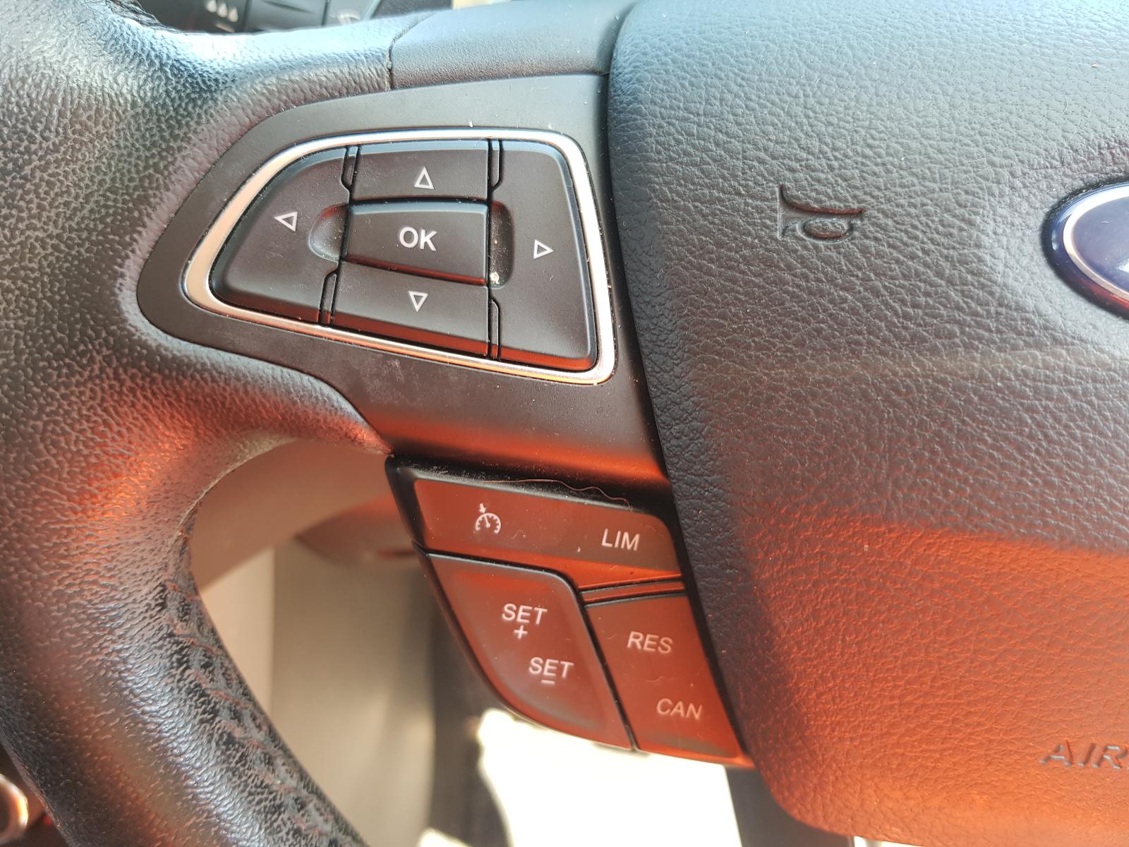 Ford Focus - LZ 2015-2017