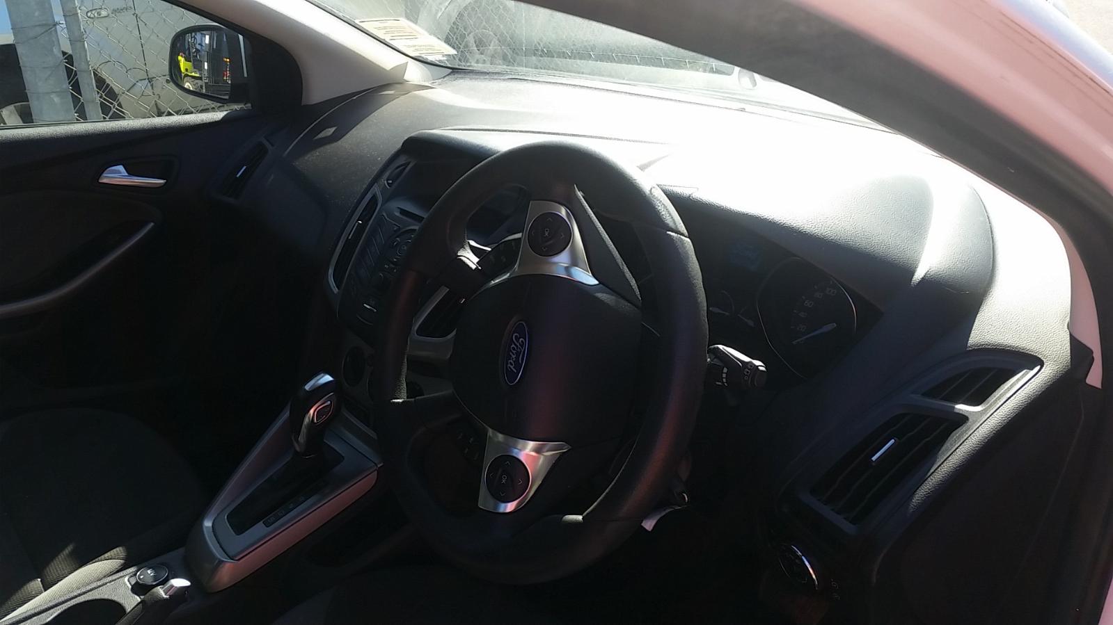 Ford Focus - LW 2011-2015