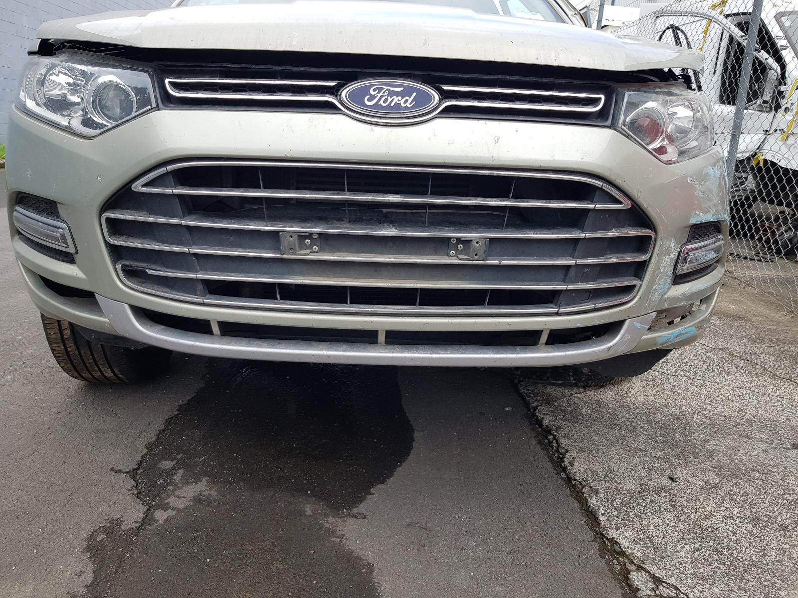 Ford Territory - SZ 2011-Present