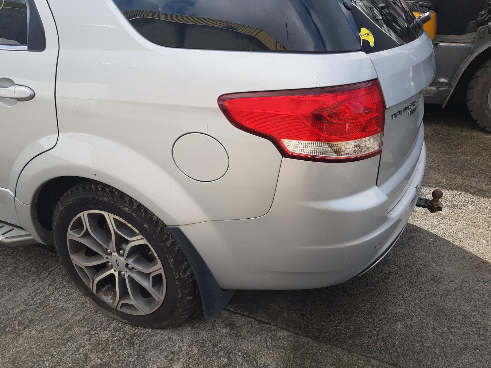 Ford Territory - SZ 2011-Present