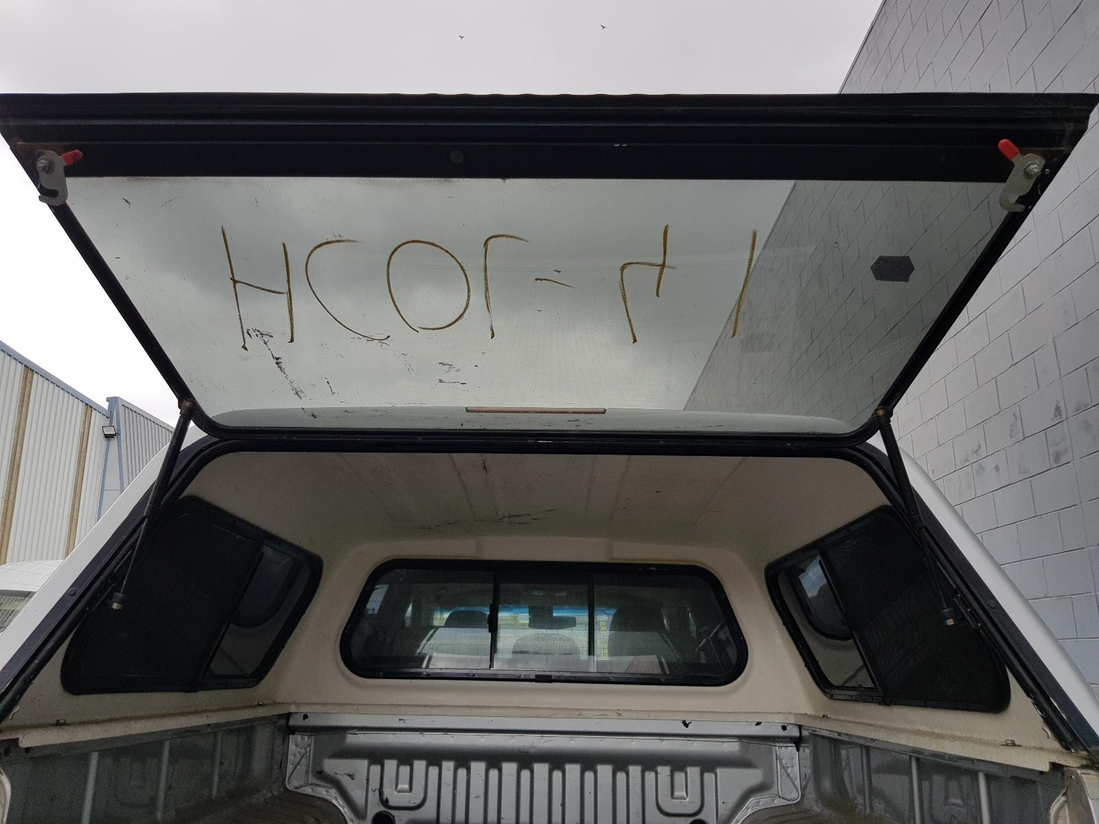 Holden Colorado - RG 2012 -2016