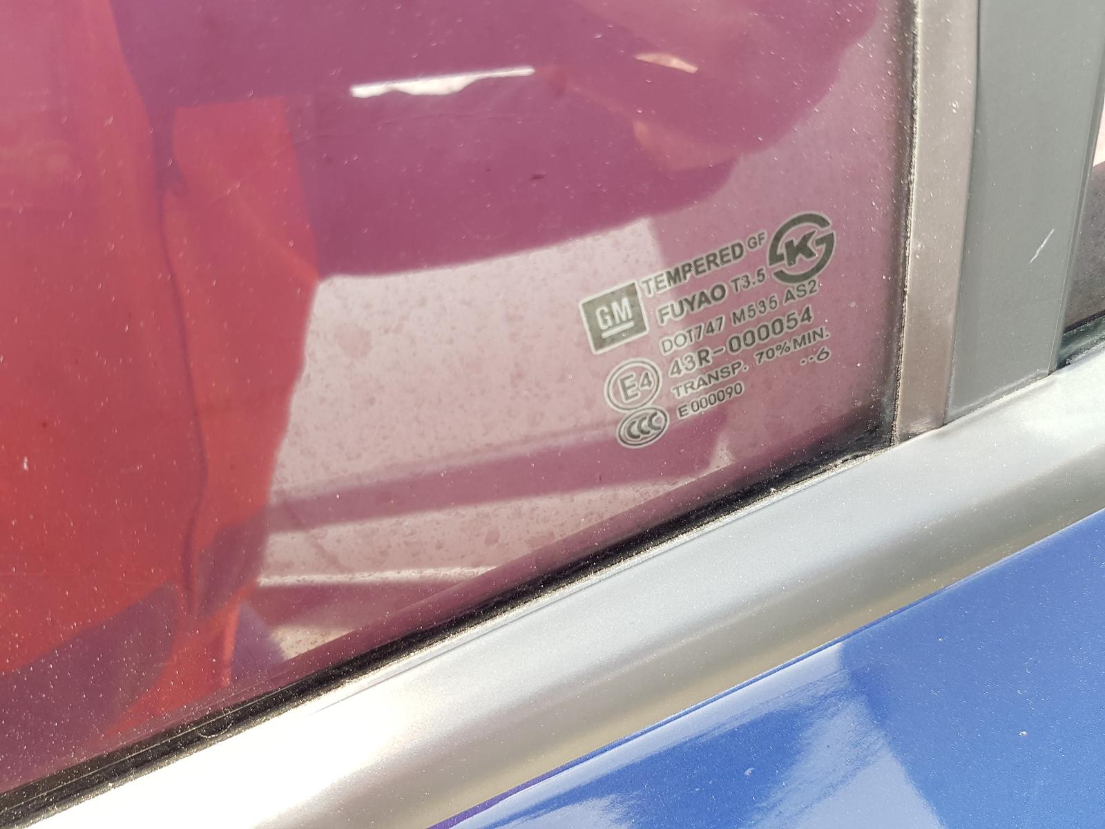 Holden Cruze - 2009-Present