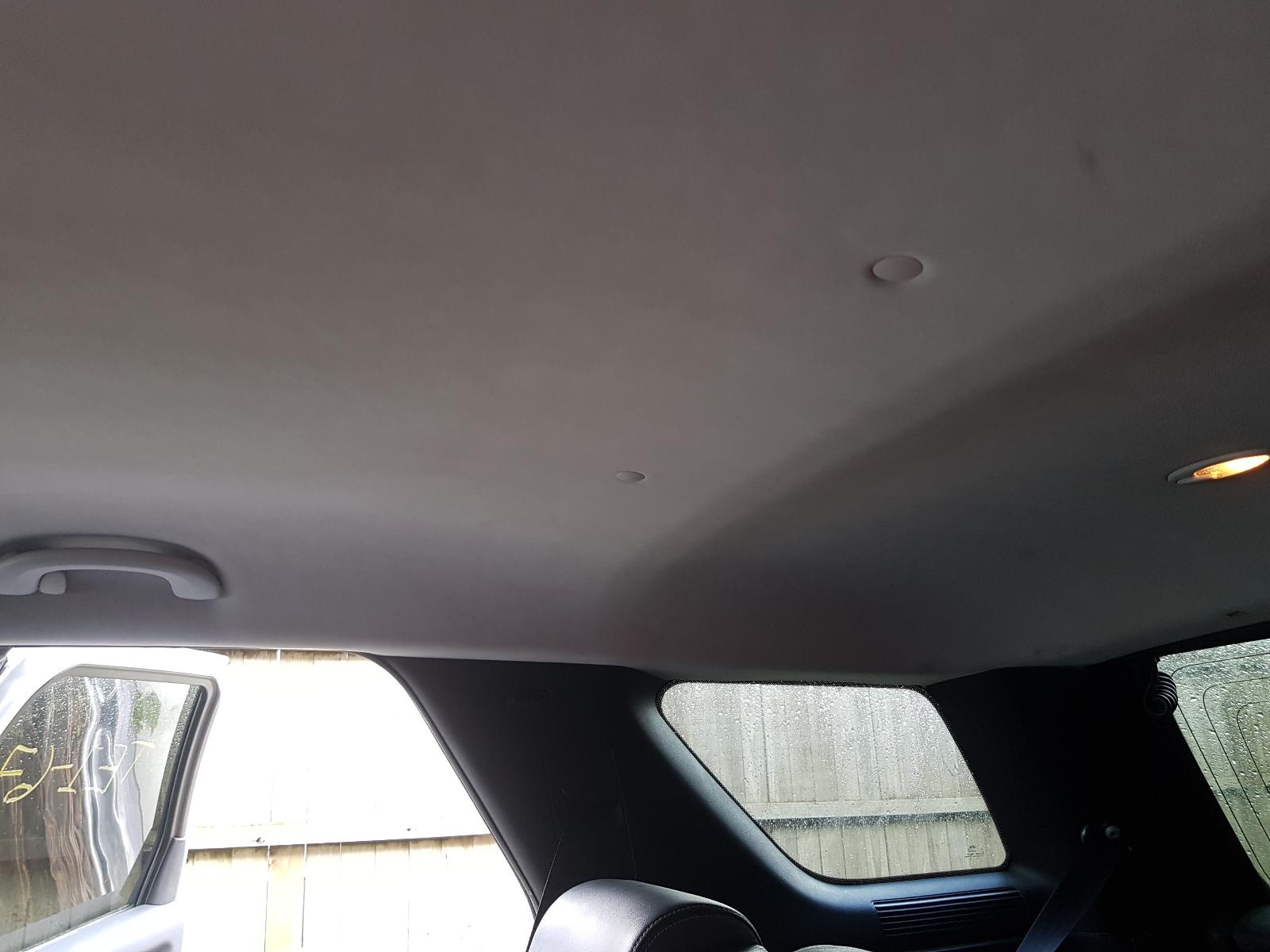 Ford Territory - SZ 2011-Present