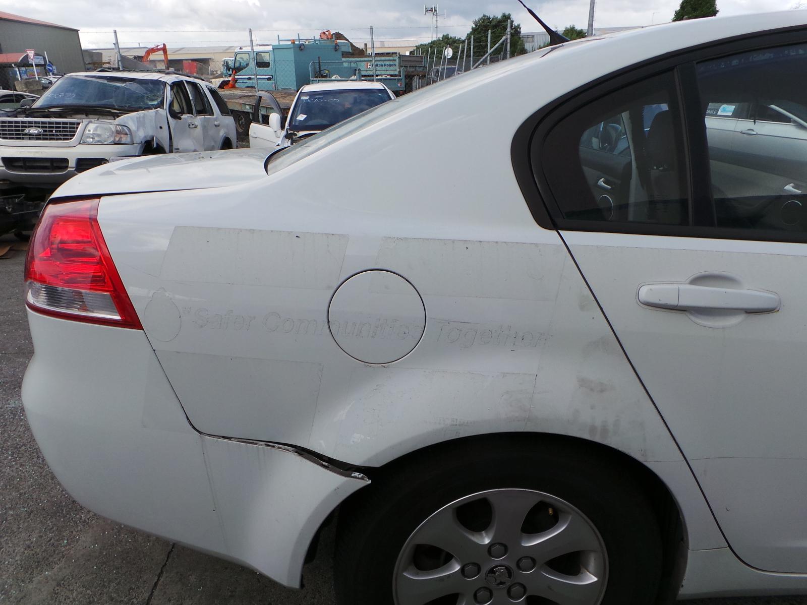 Holden Commodore - VE 2006-2013