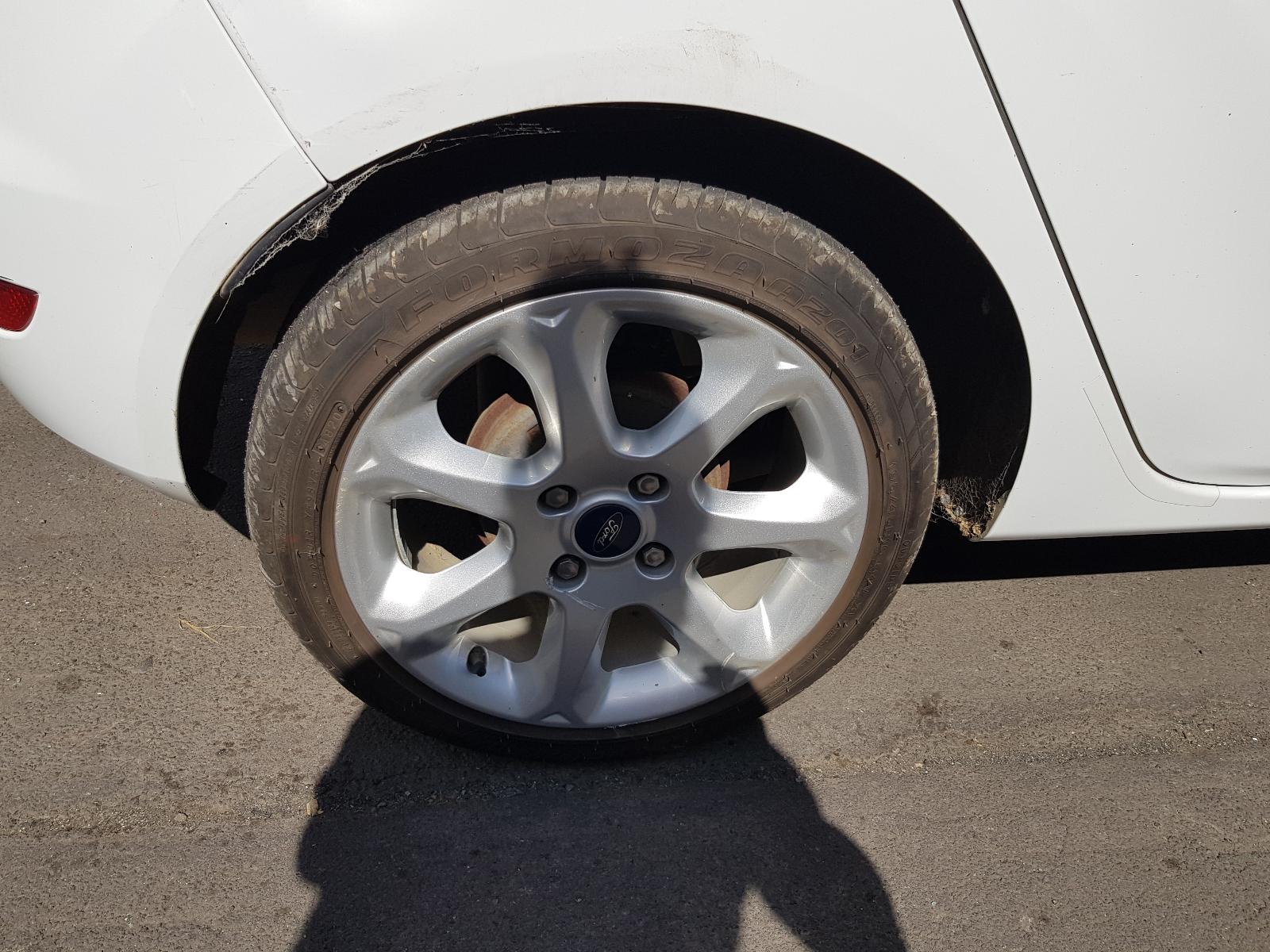 Ford Fiesta - MK VI 2008-Present