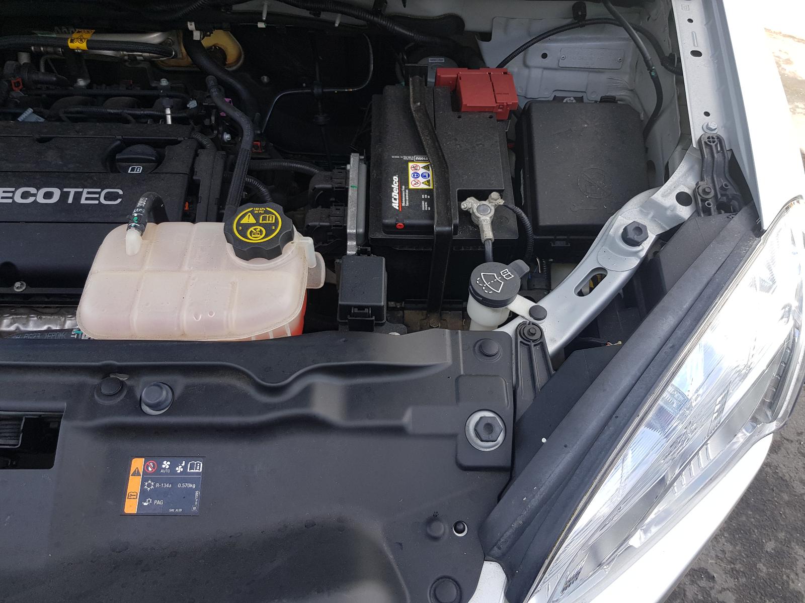 Holden Trax - TJ Series 2013-Present