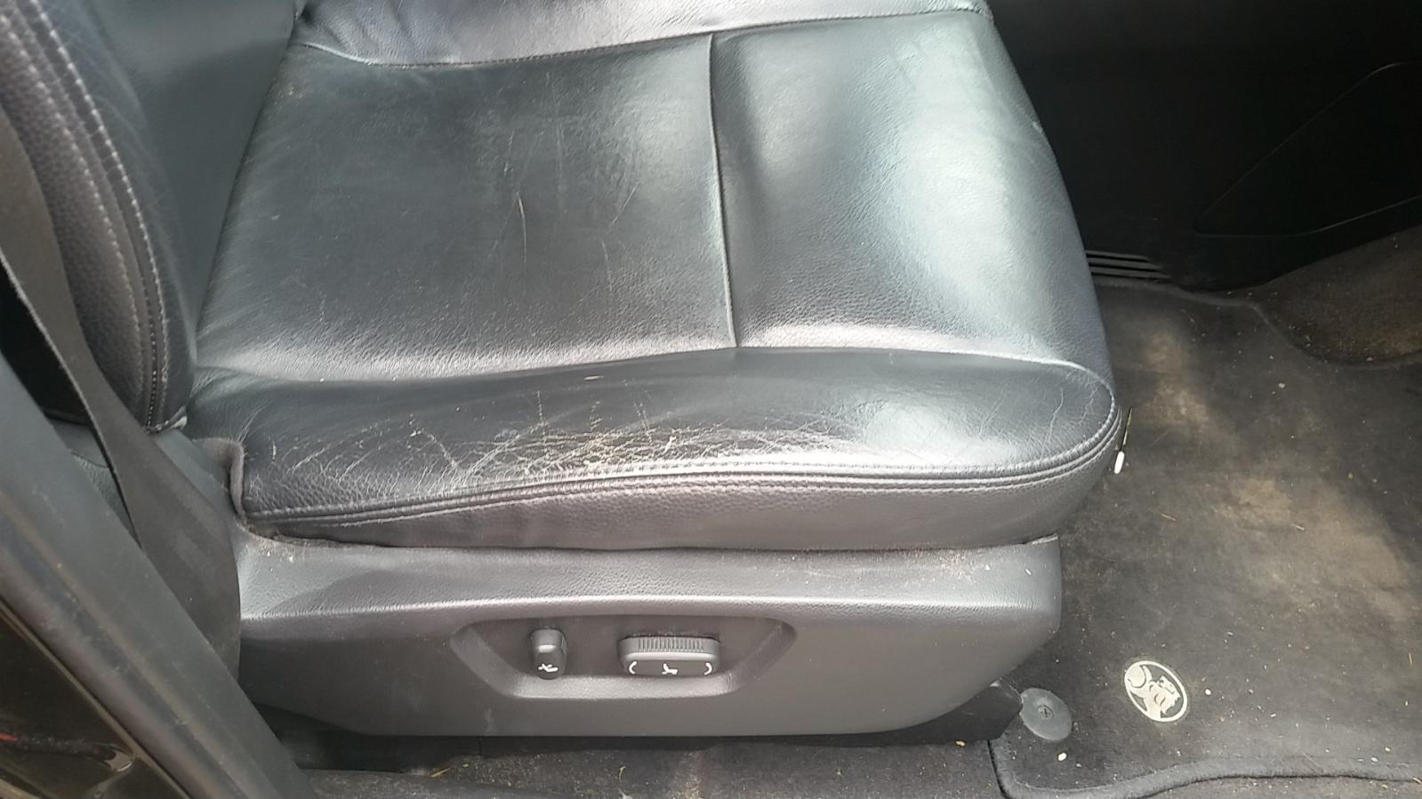 Holden Captiva - Captiva 7 2006-2011