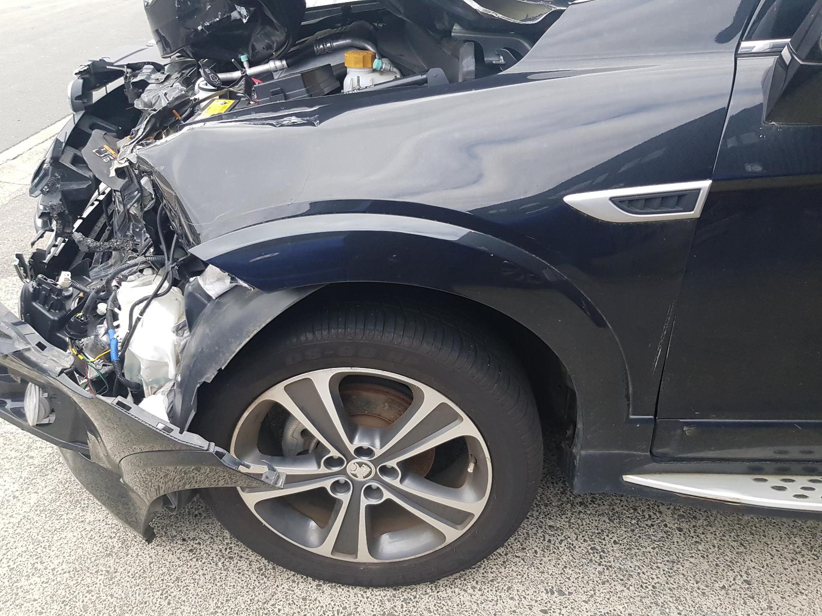 Holden Captiva - Captiva 7 2011-Present