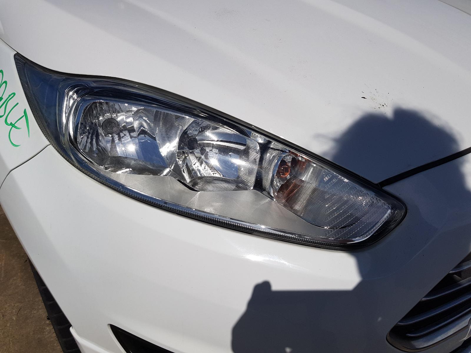 Ford Fiesta - WT 2010-2014