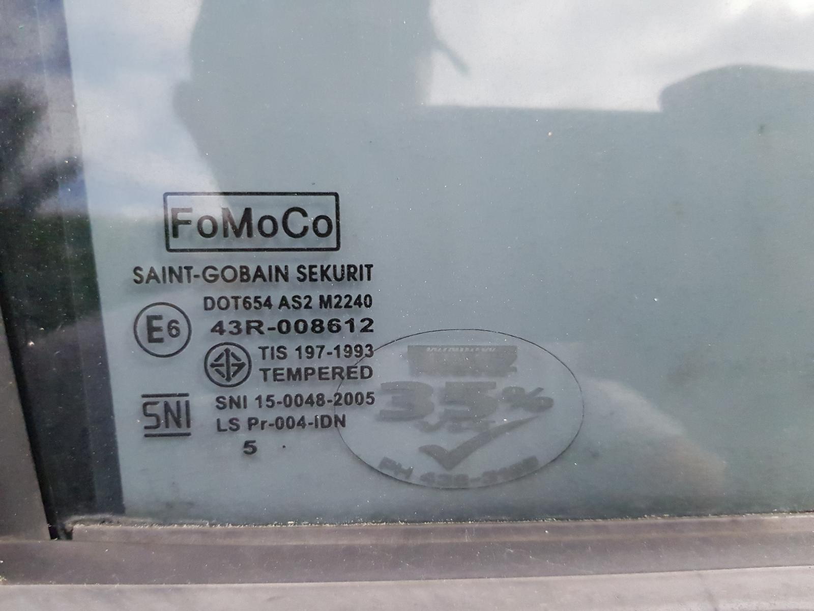 Ford Ranger - PX/PX2 2011-2017