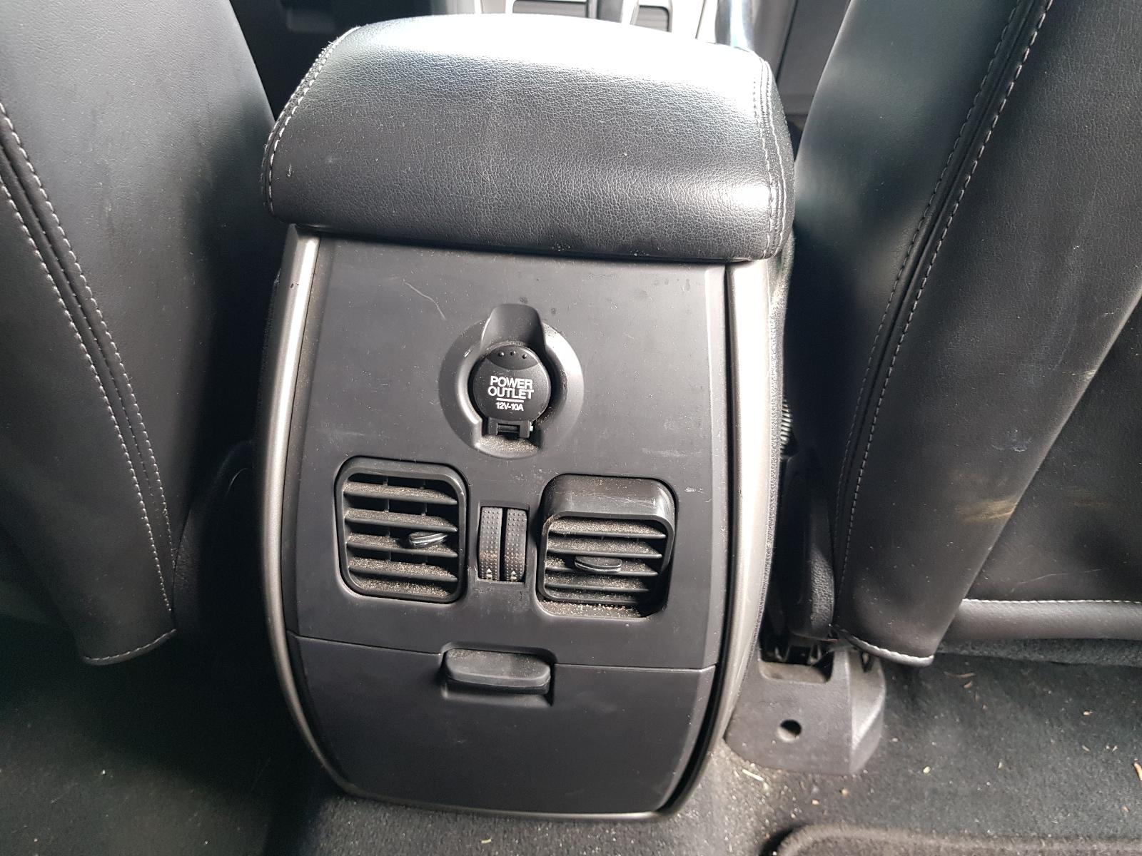 Ford Territory - SZ 2011-Present