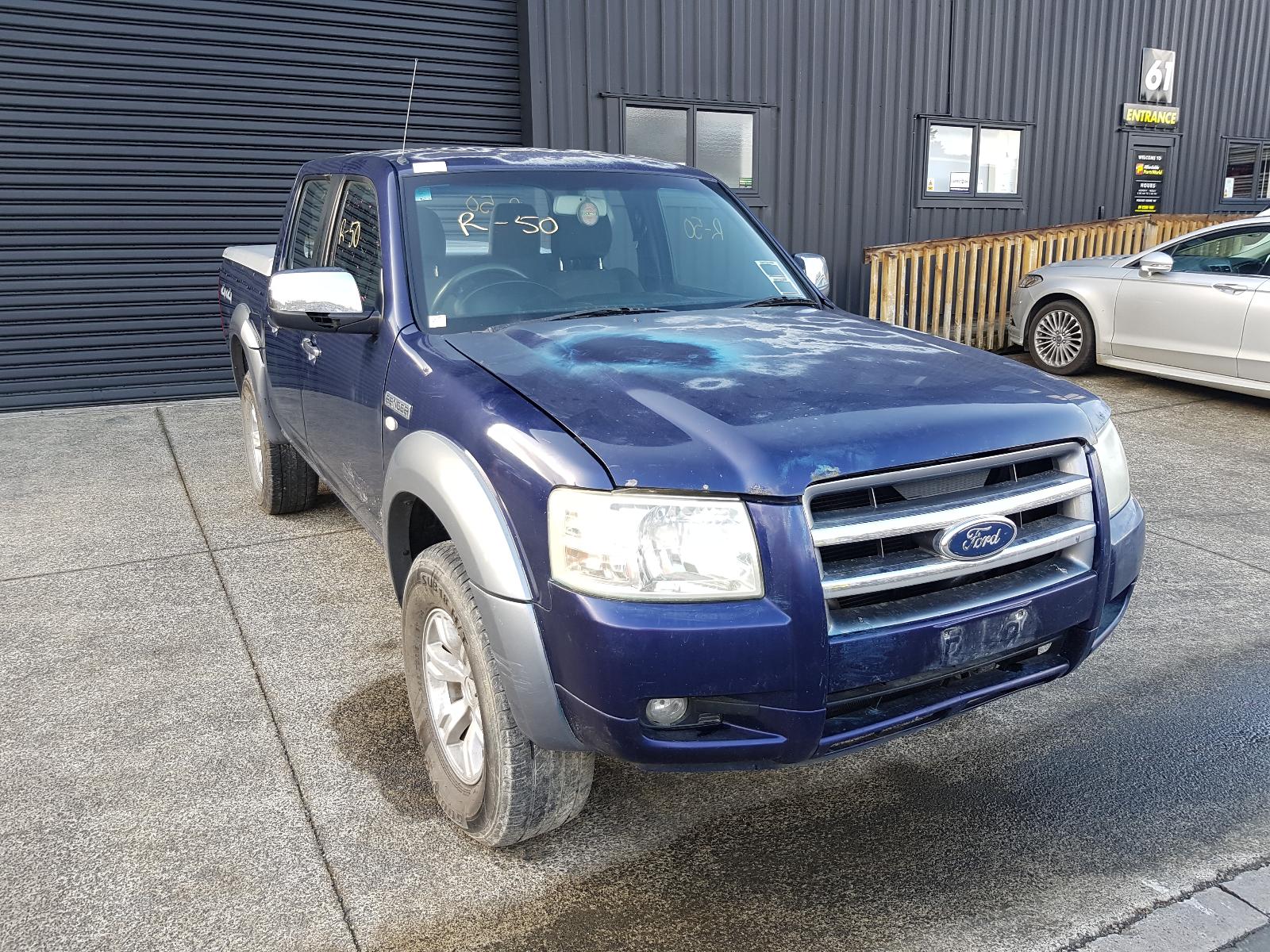 Ford Ranger - PJ 2006-2009