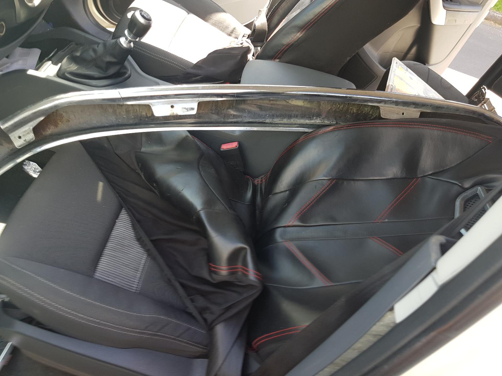 Ford Ranger - PX/PX2 2011-2017