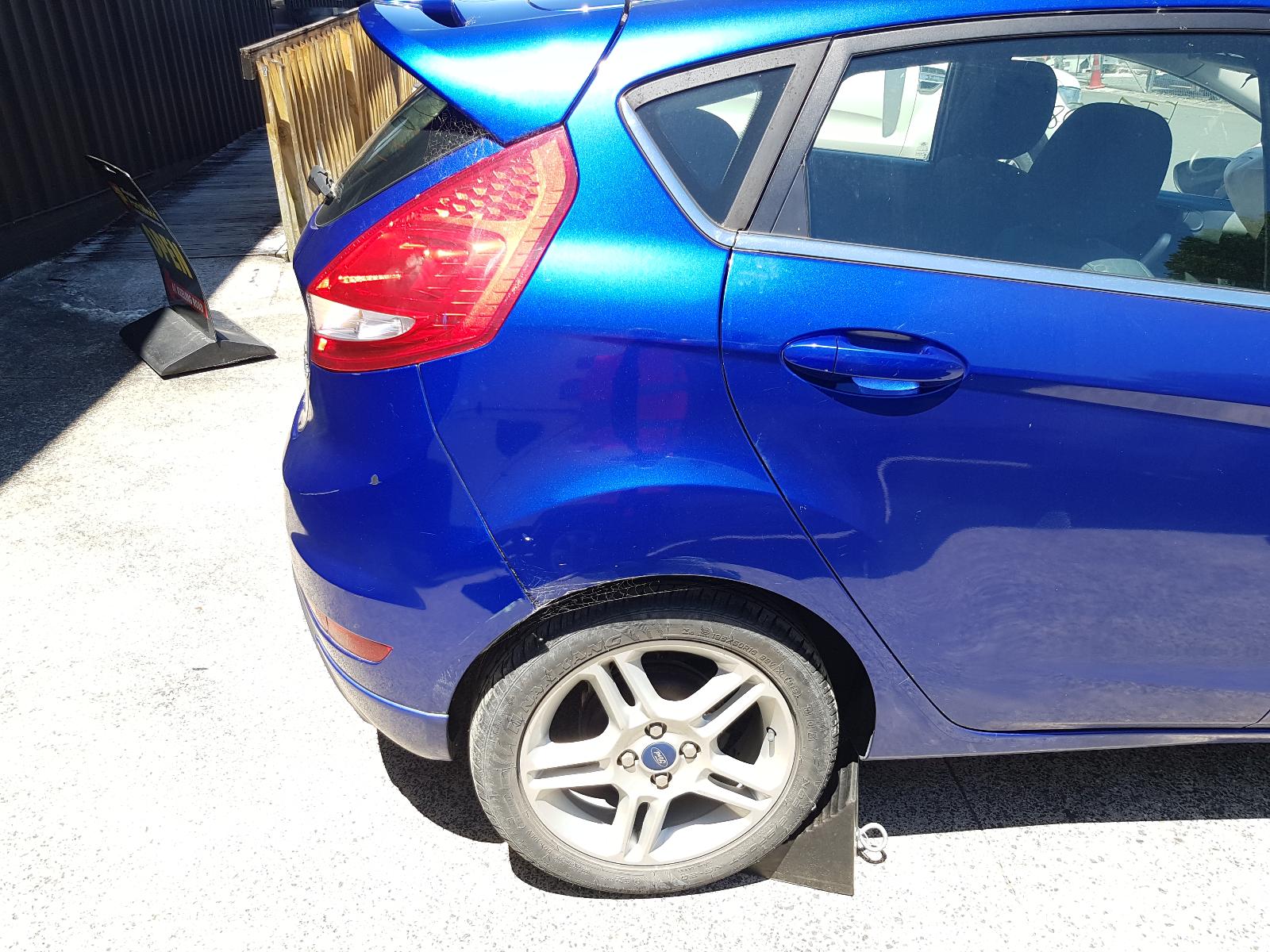 Ford Fiesta - MK VI 2008-Present