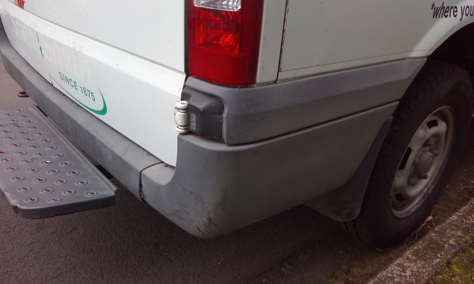 Ford Transit - 2006-2011