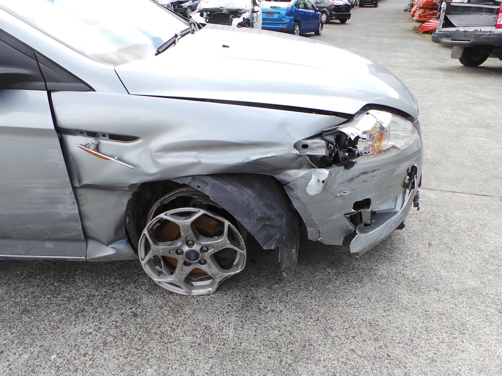 Ford Mondeo - MA-MB 2007-2010