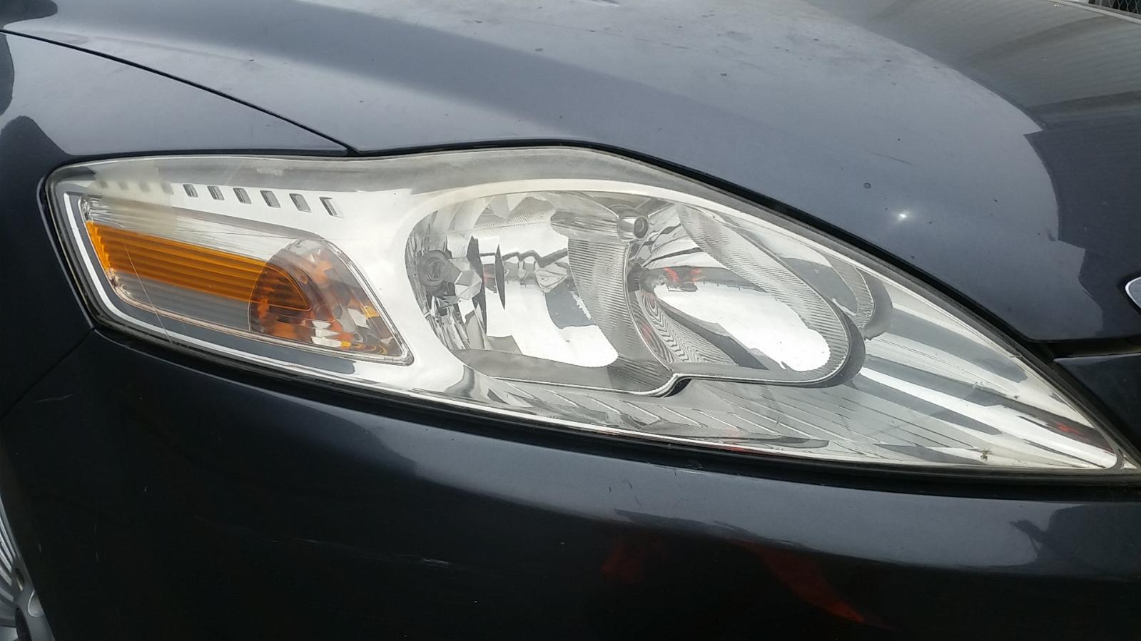 Ford Mondeo - MA-MB 2007-2010