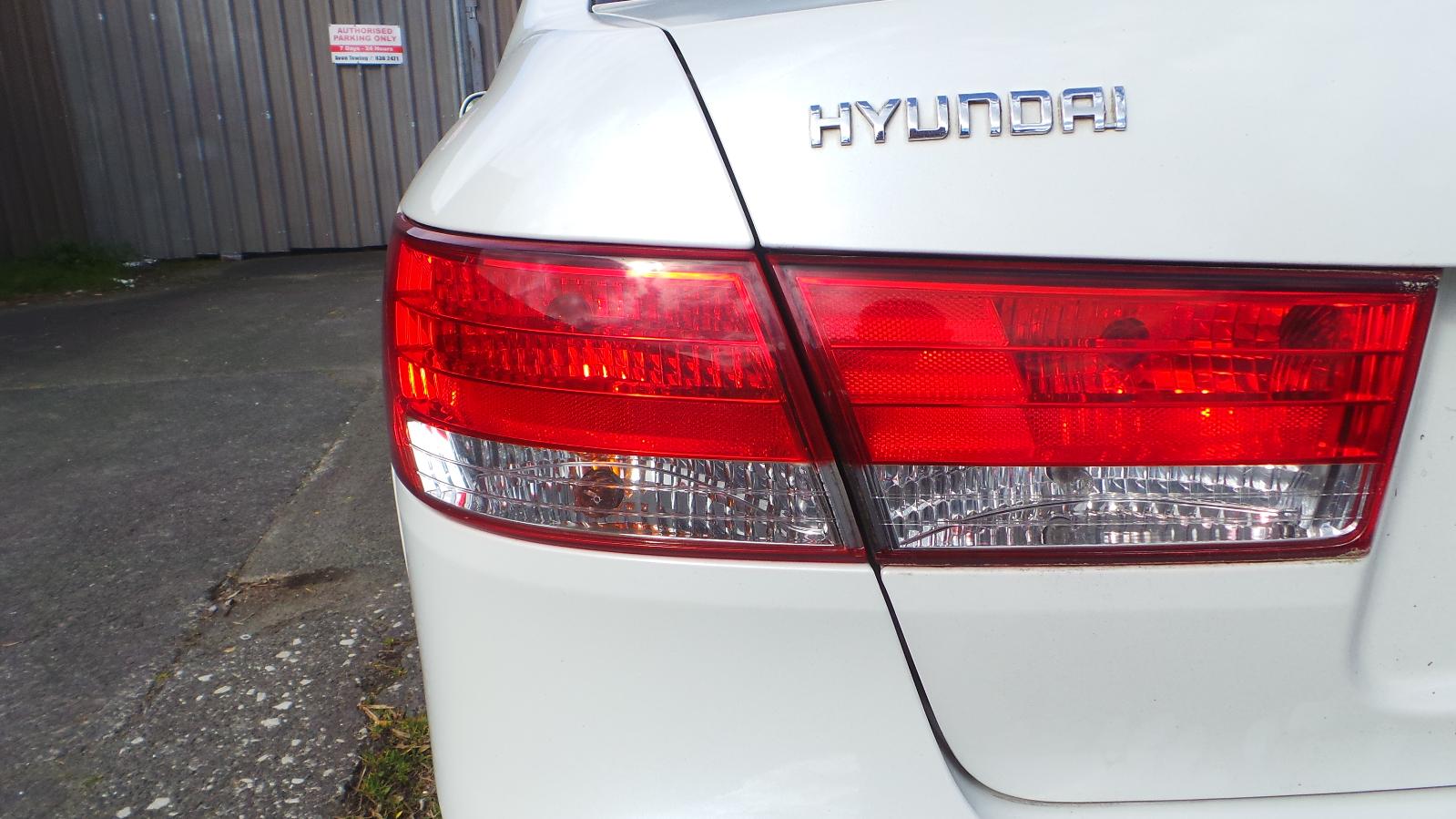 Hyundai Sonata - Other 2005-2010