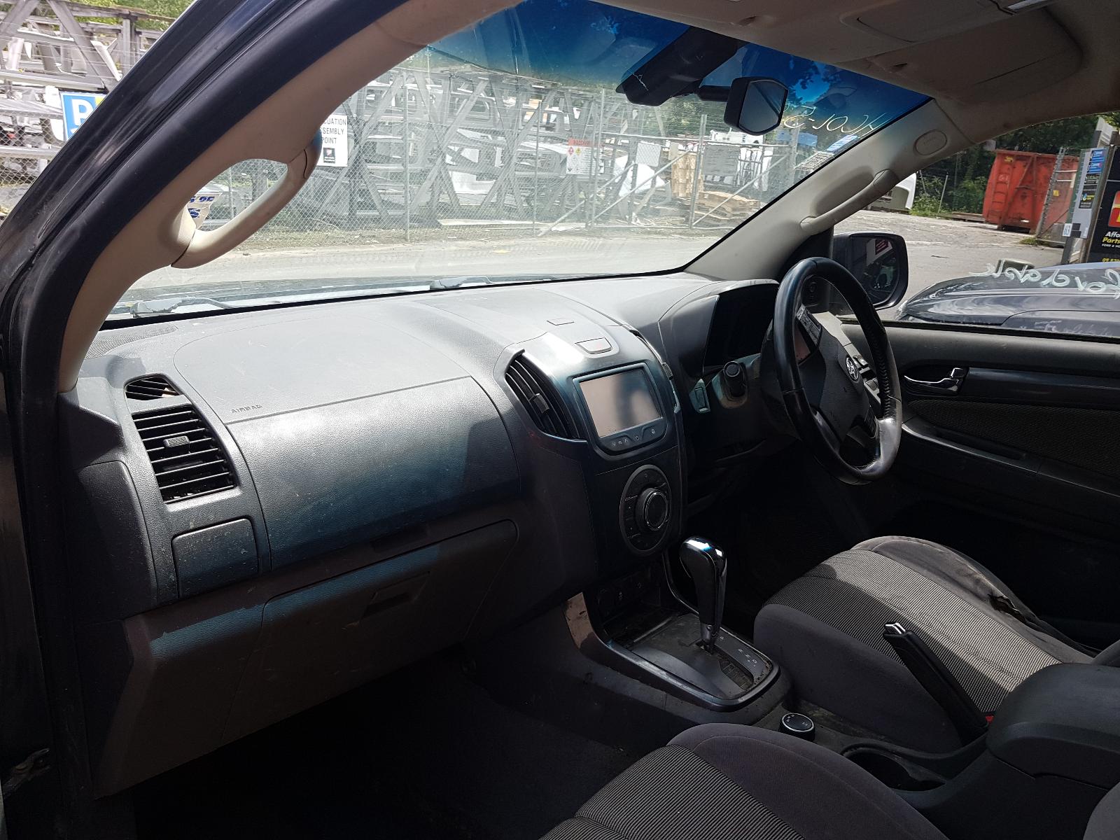 Holden Colorado - RG 2012 -2016