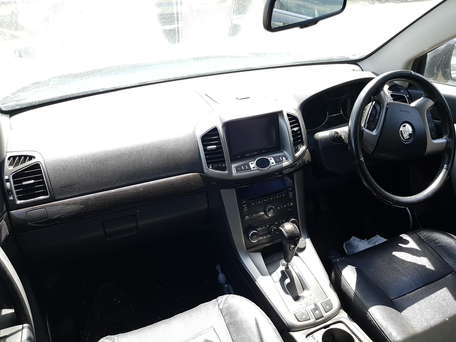 Holden Captiva - Captiva 7 2011-Present