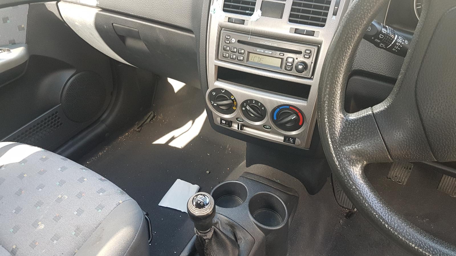 Hyundai Getz - BT51 2002-2010