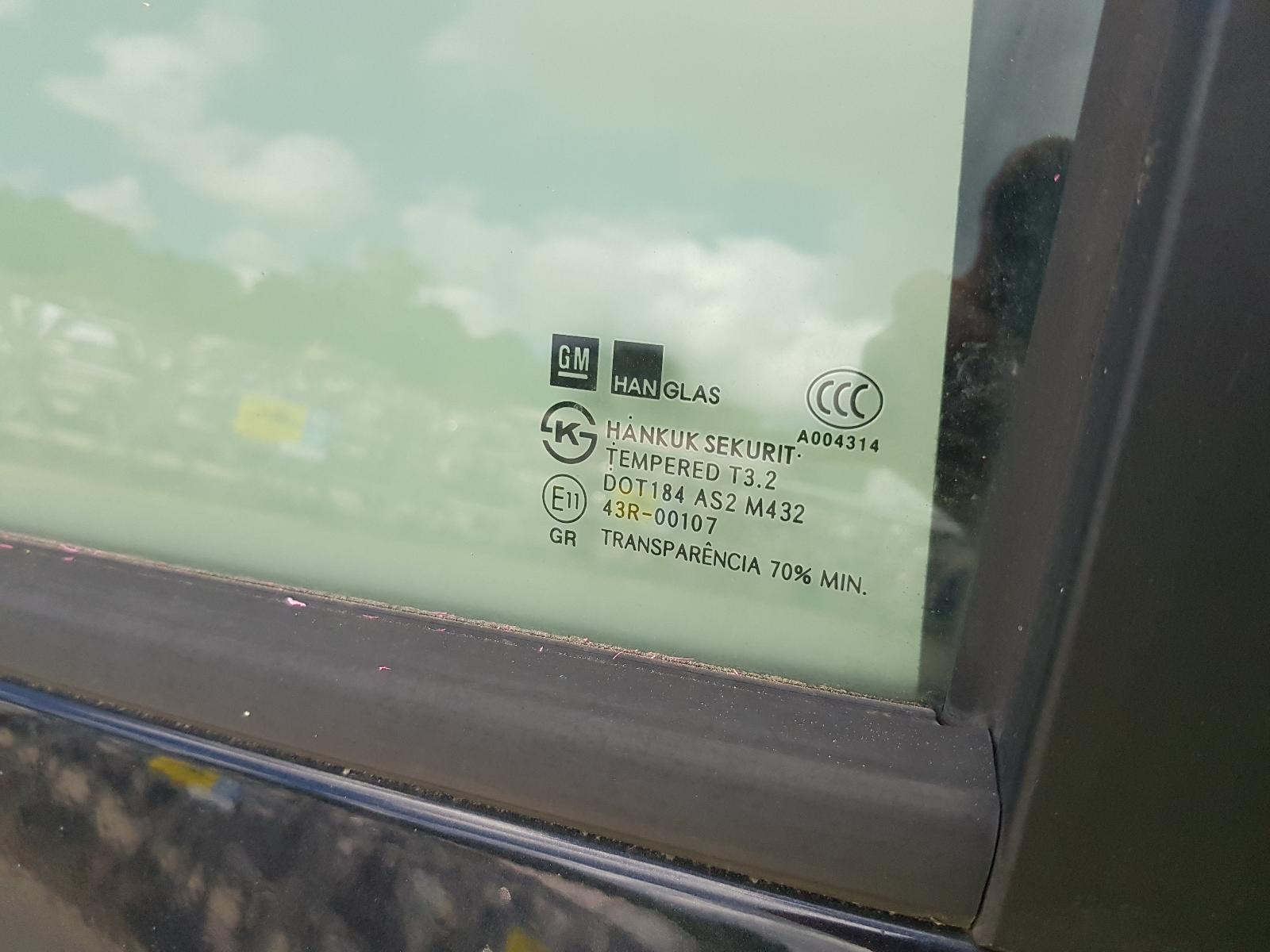 Holden Barina - TM 2011-Present