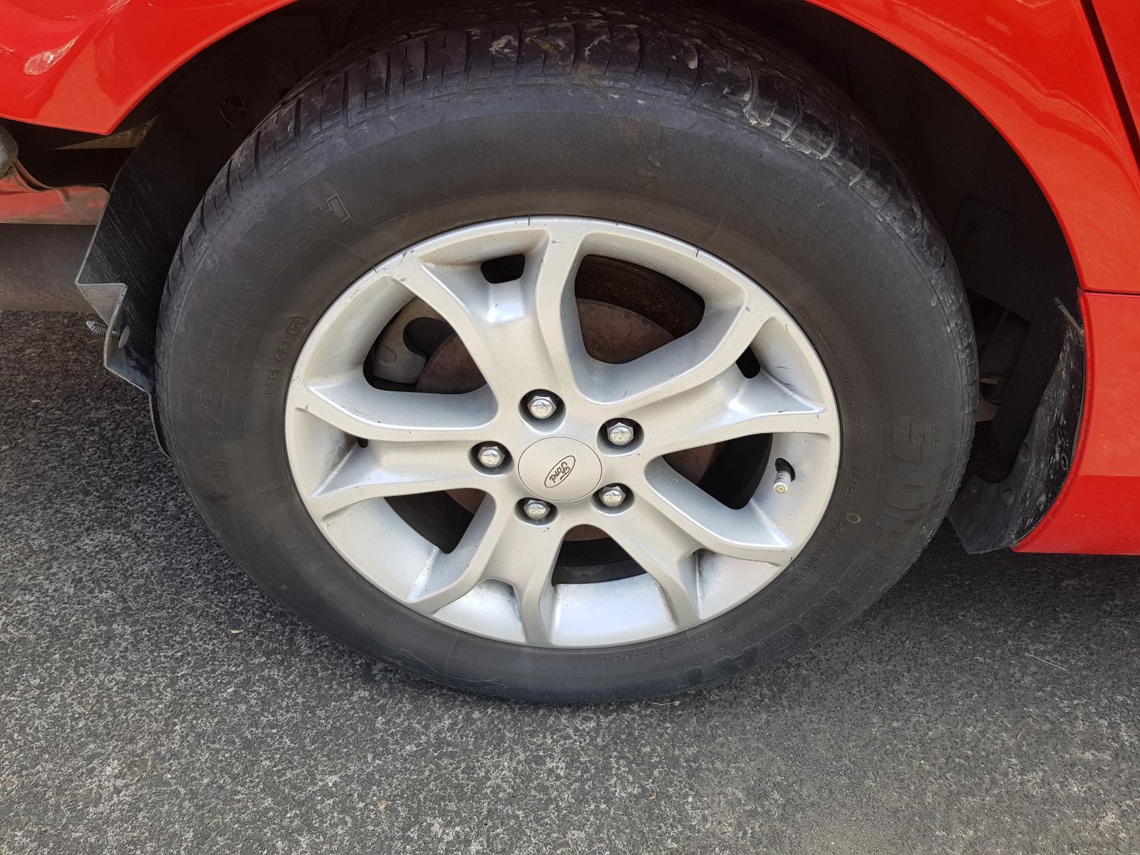 Ford Falcon - FG-FGX 2008-2016