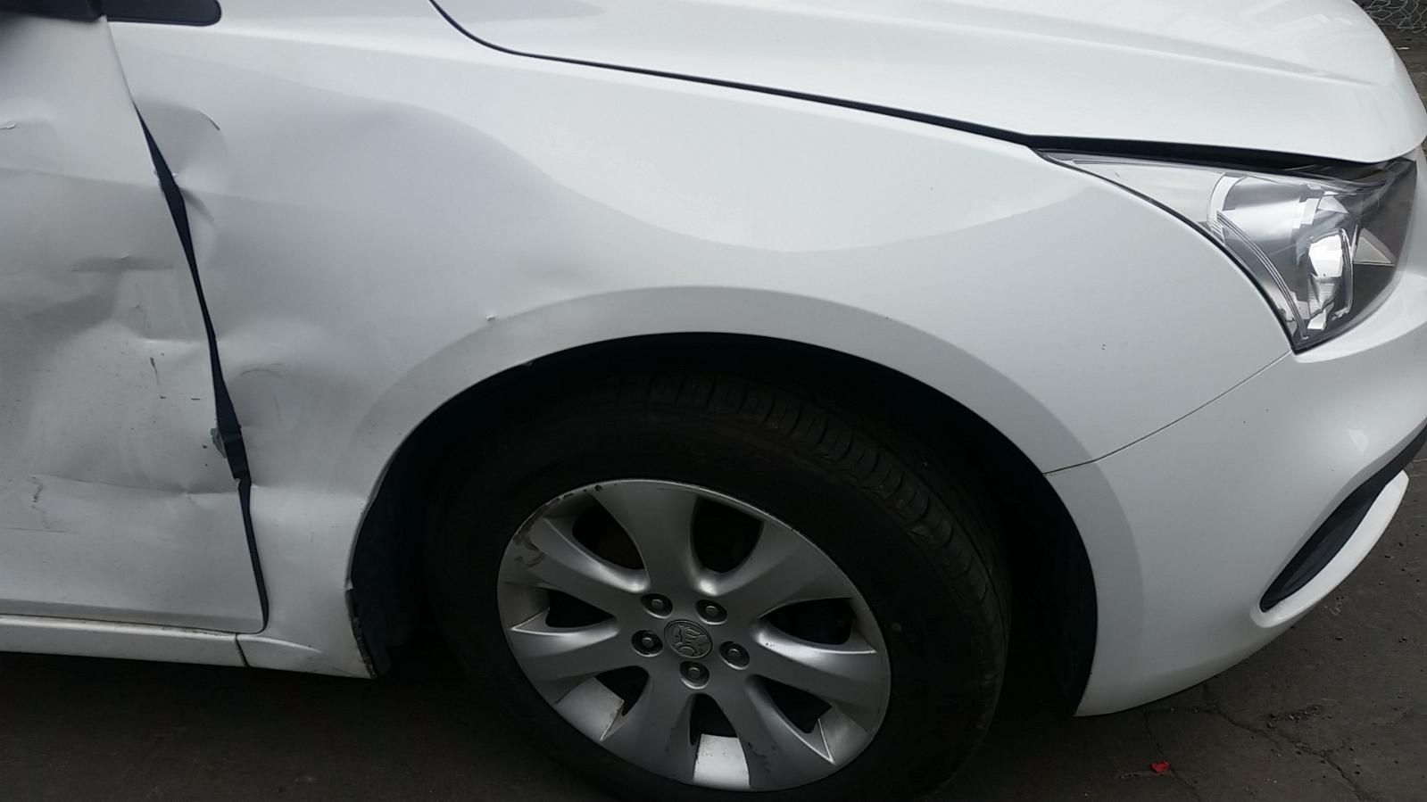 Holden Cruze - 2009-Present