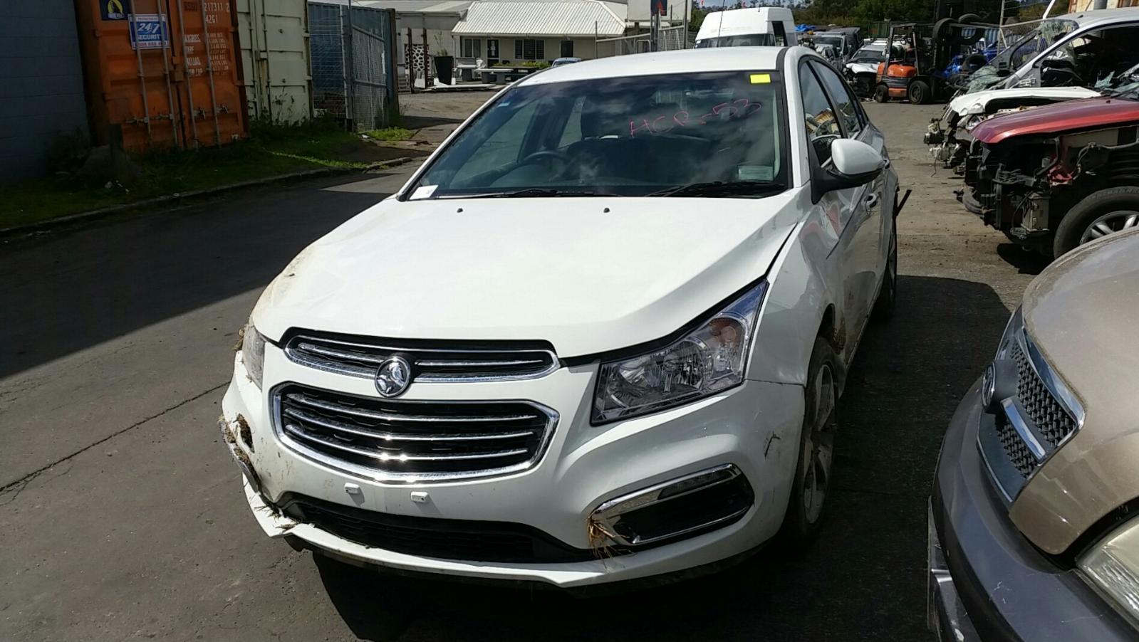 Holden Cruze - 2009-Present