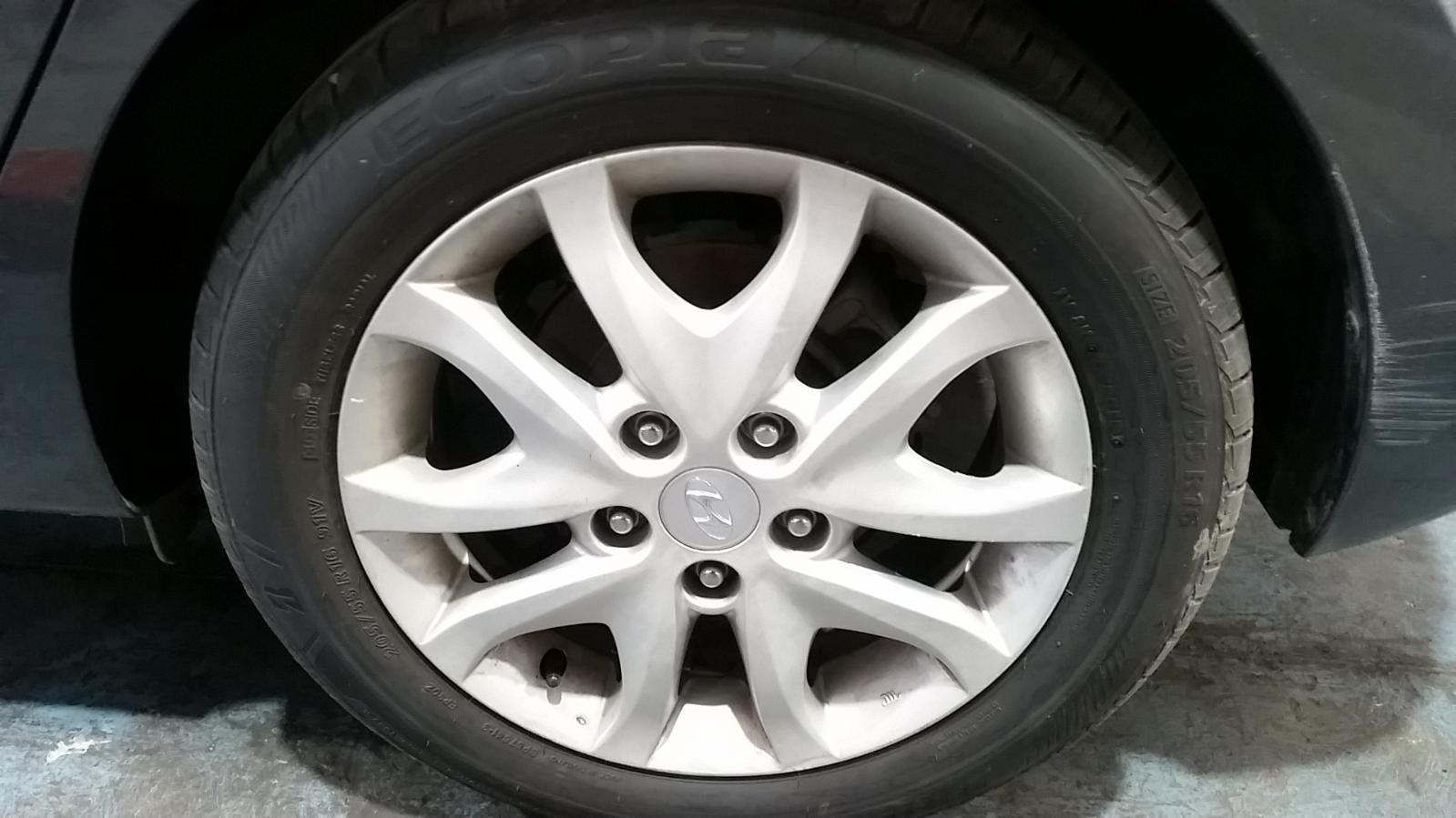 Hyundai i30 - 2007-2016