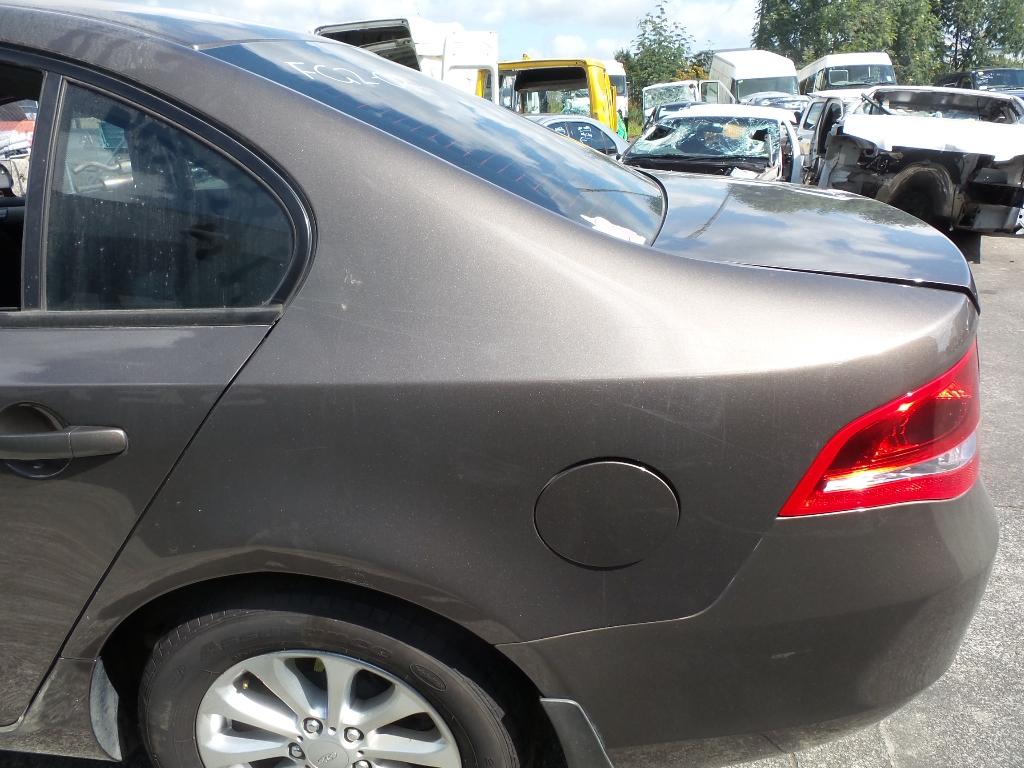 Ford Falcon - FG-FGX 2008-2016