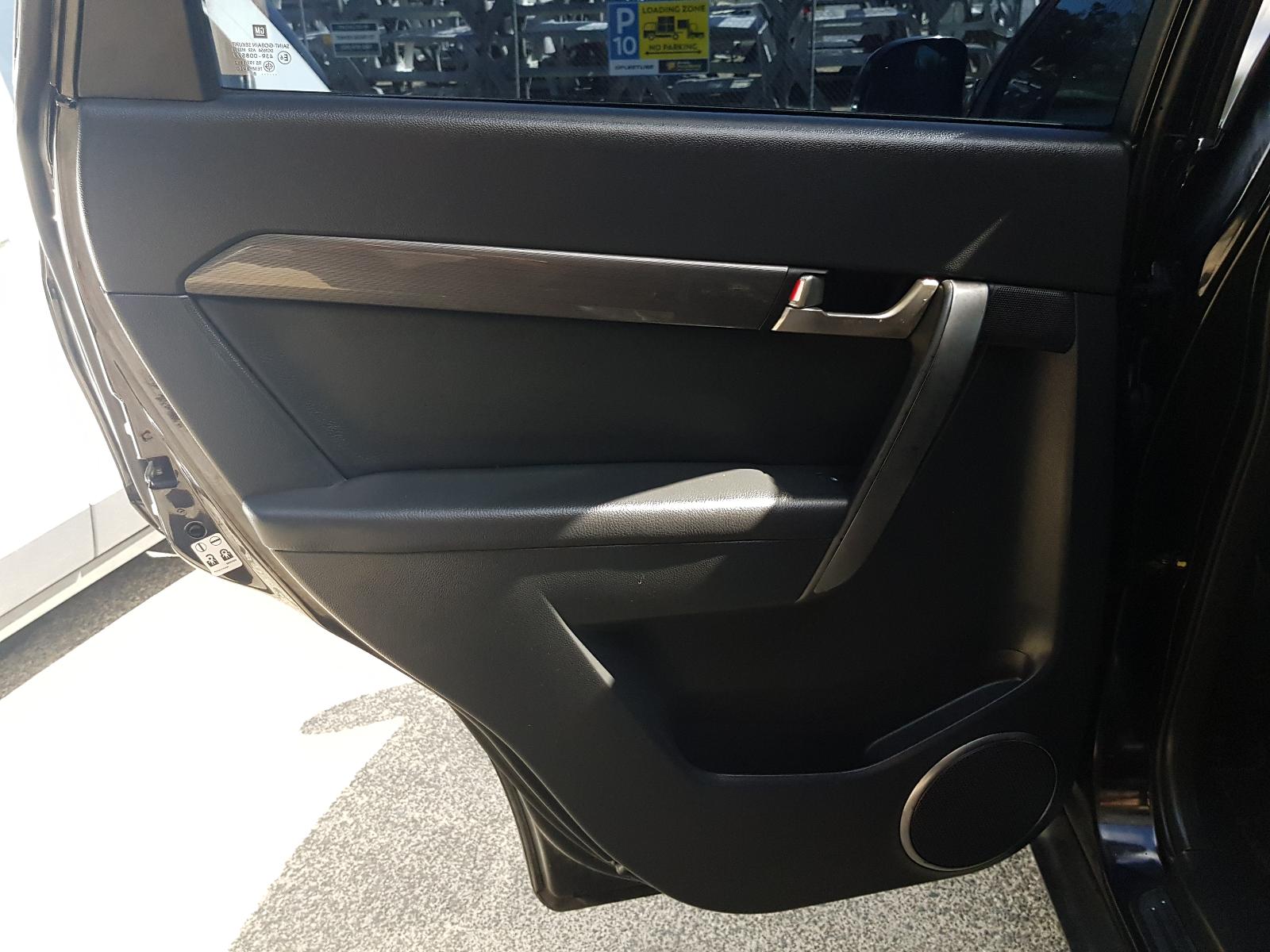 Holden Captiva - Captiva 7 2006-2011