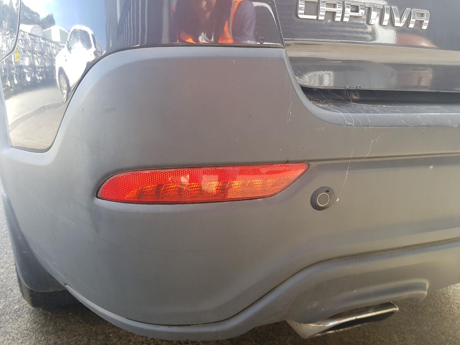 Holden Captiva - Captiva 7 2011-Present