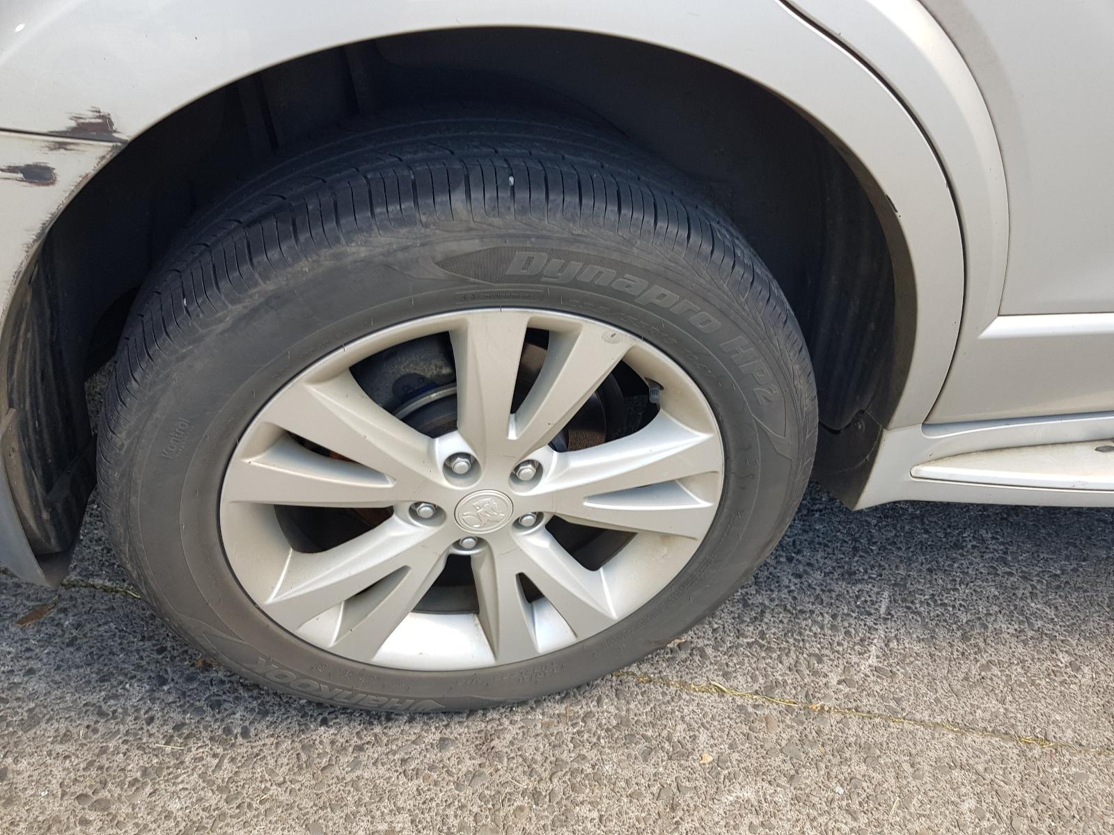 Holden Captiva - Captiva 7 2011-Present