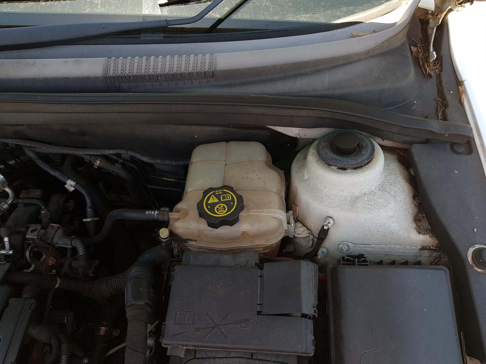 Holden Cruze - 2009-Present