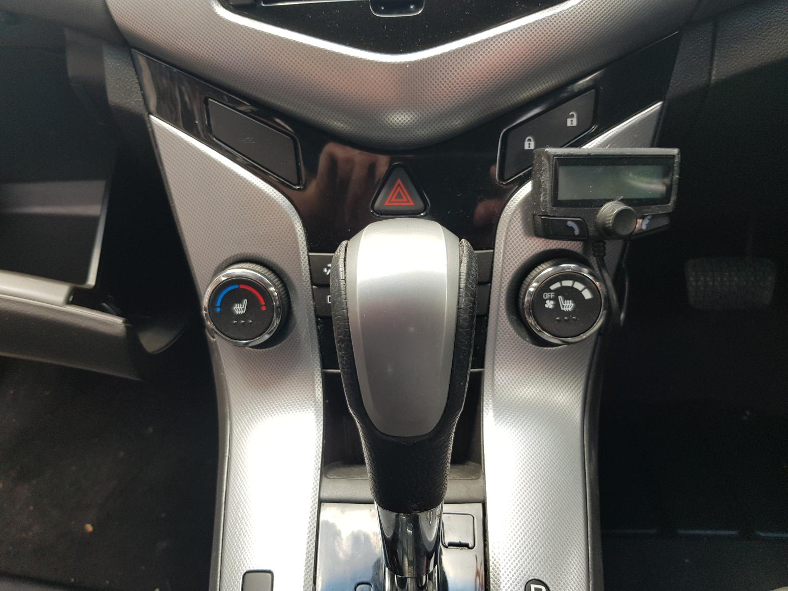 Holden Cruze - 2009-Present