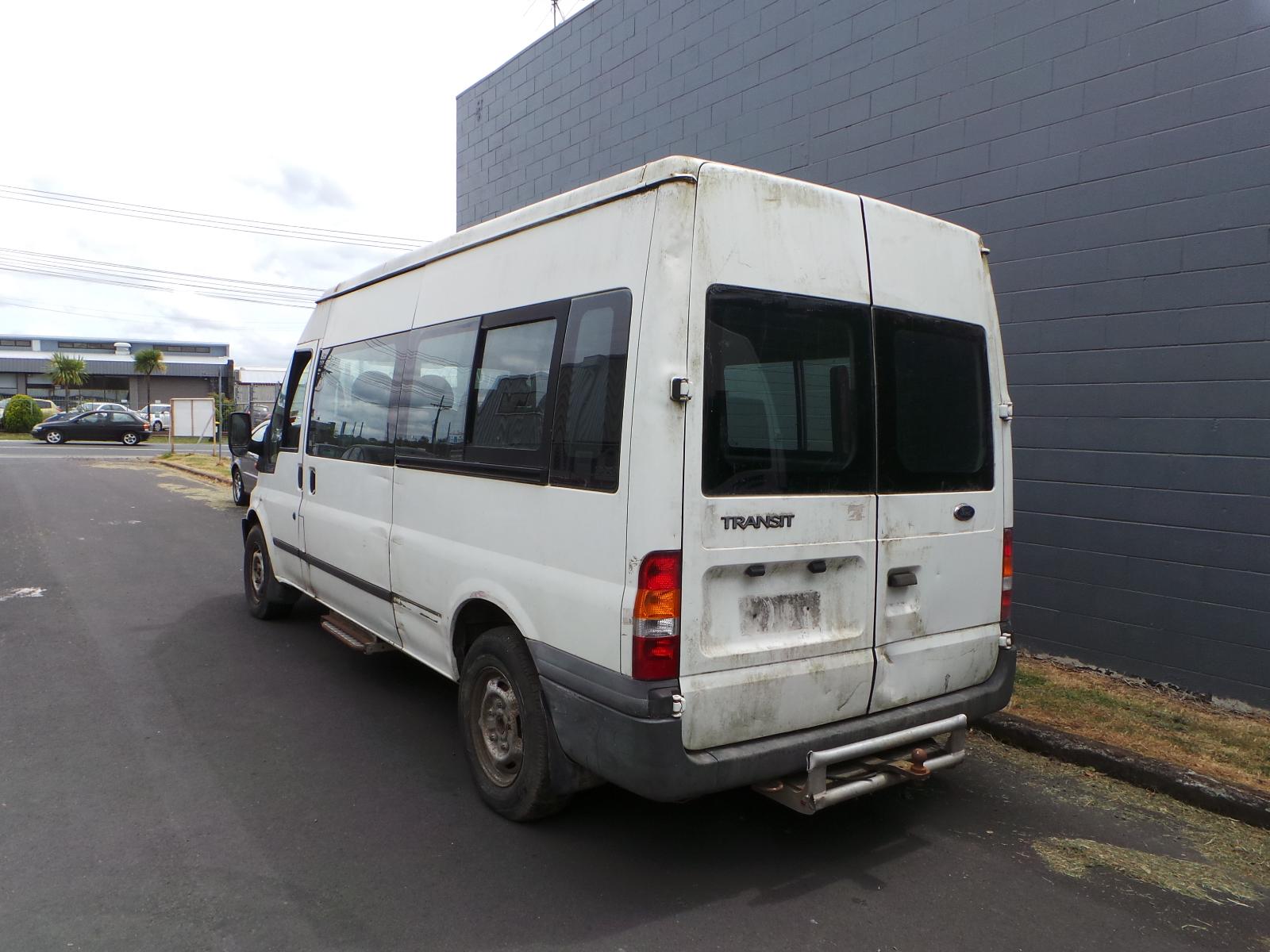 Ford Transit - 2001-2006