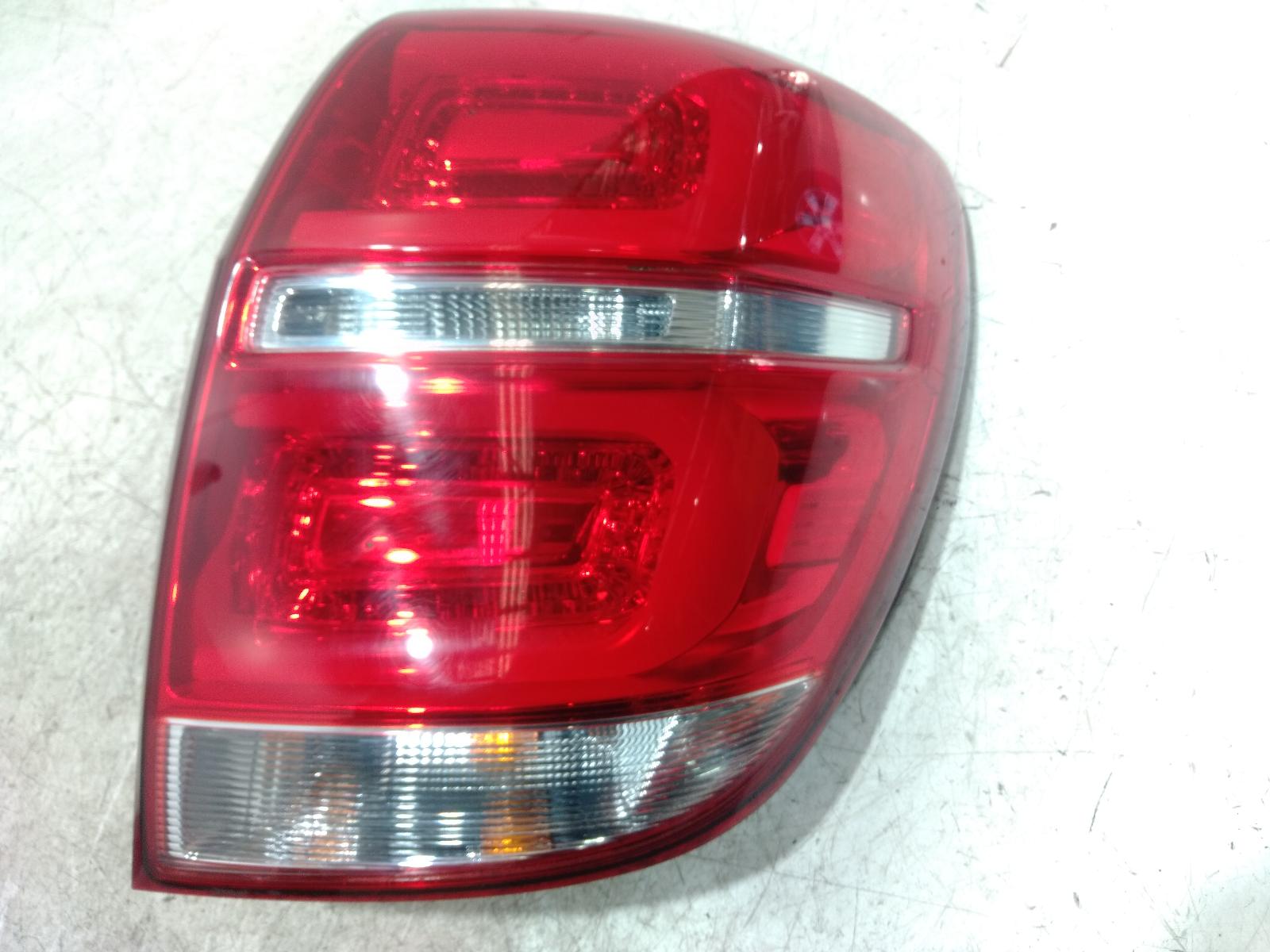 Right Taillight