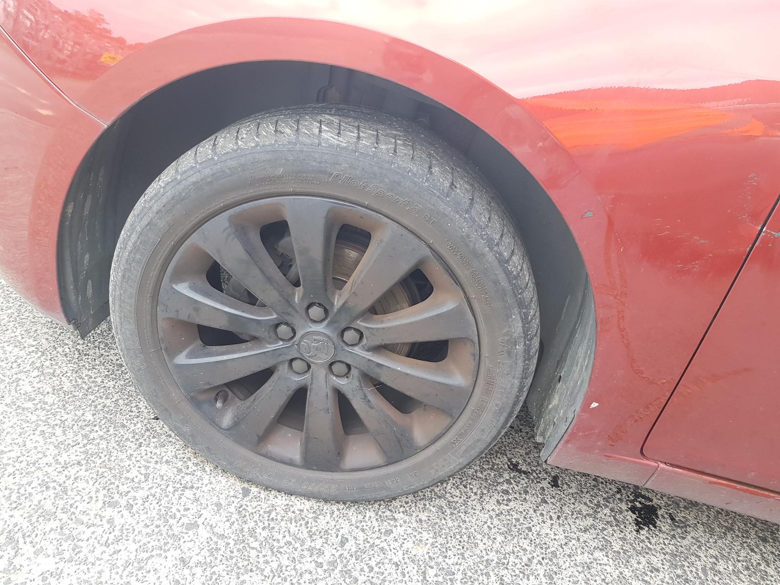 Holden Cruze - 2009-Present