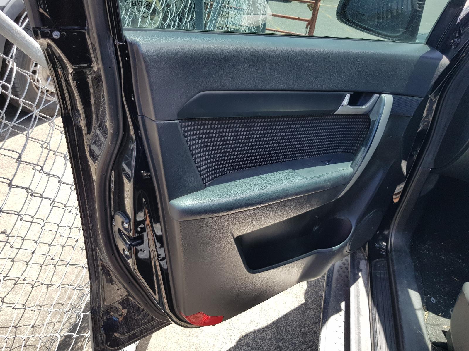 Holden Captiva - Captiva 7 2006-2011