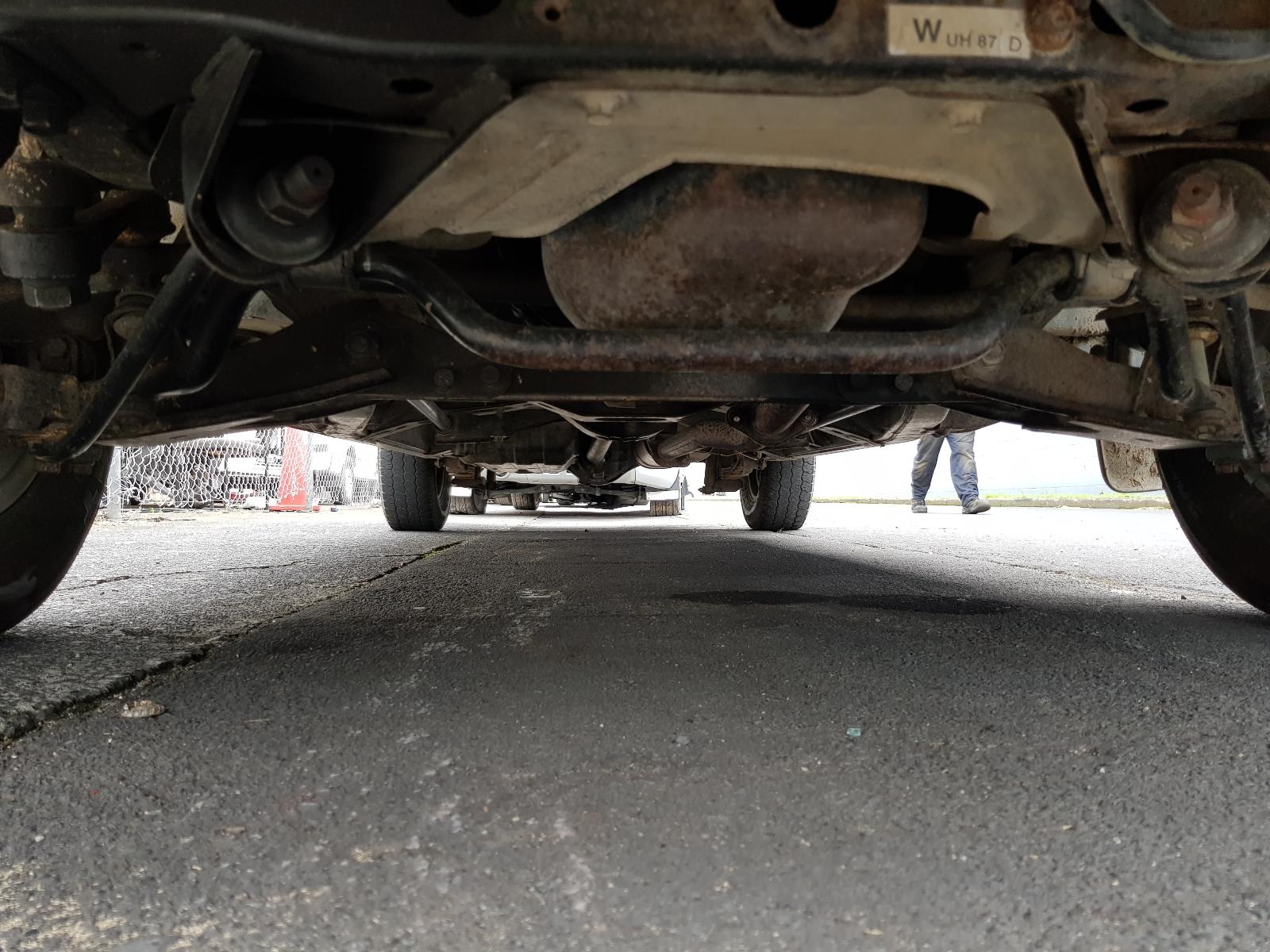 Ford Courier - 99-03