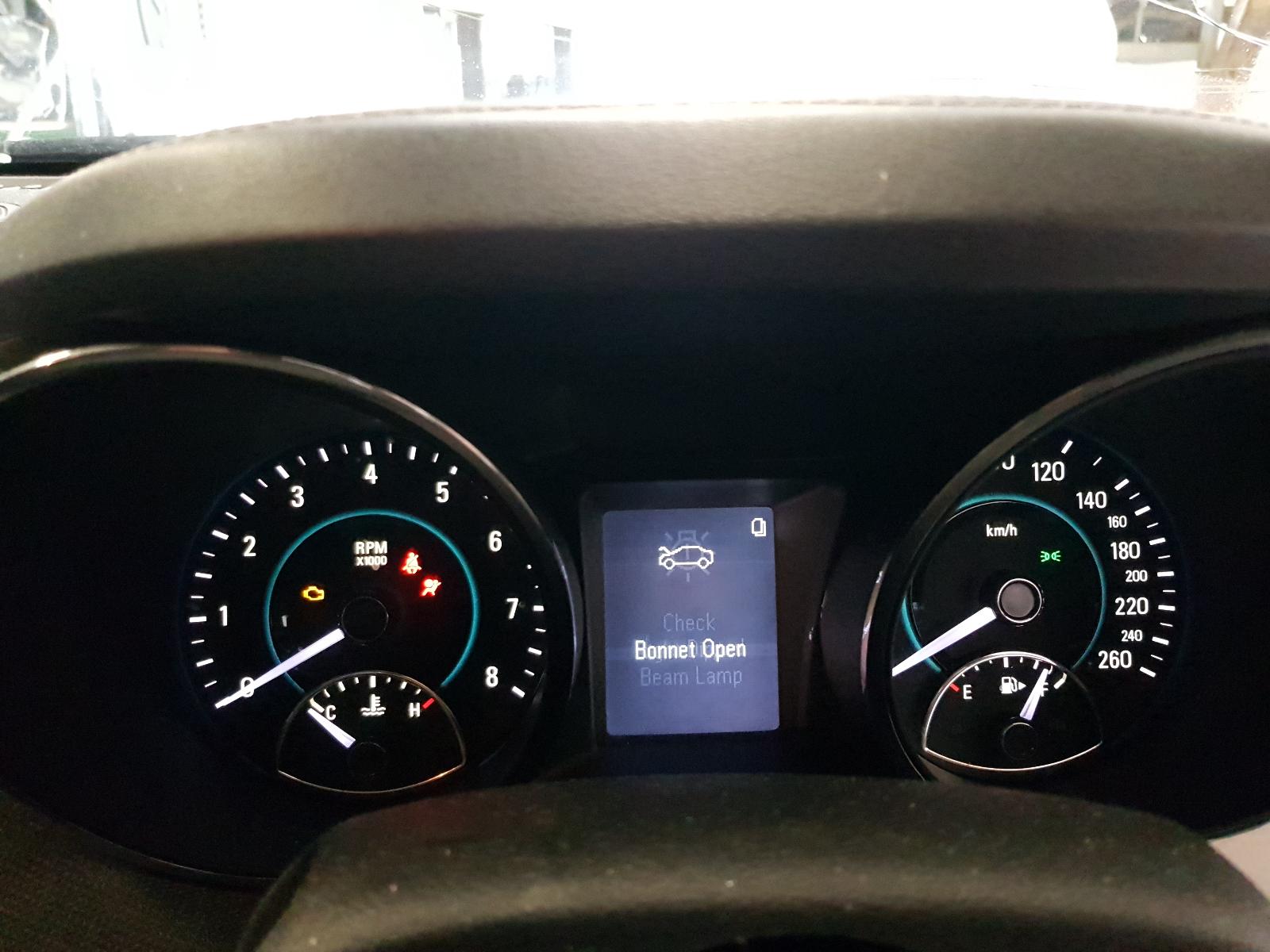 Holden Commodore - VF 2013-Present