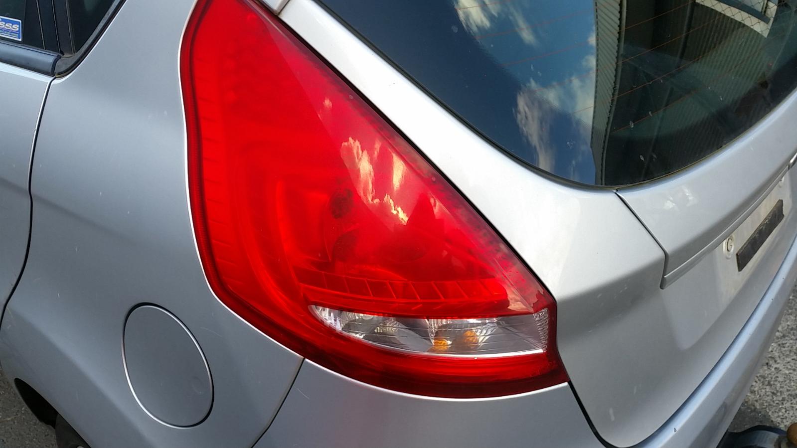 Ford Fiesta - WZ 2013-Present